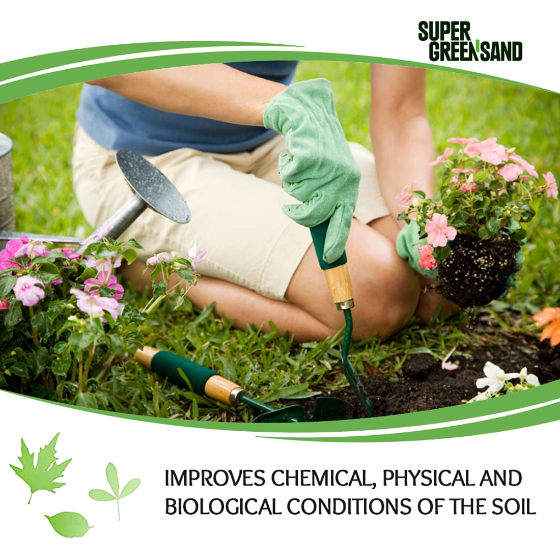 Super Greensand Micronized Powder 160