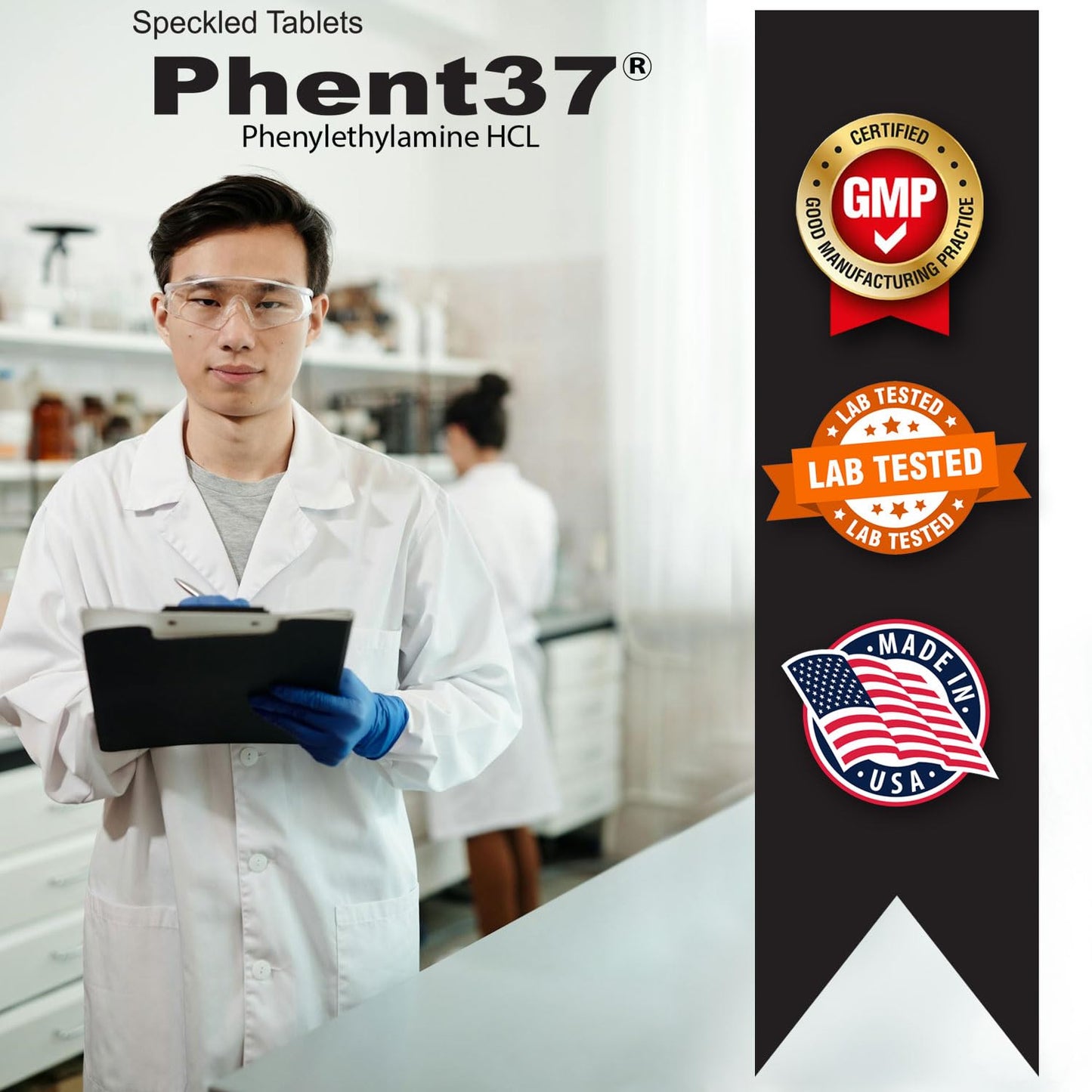 Vitamart Phent37 Capsule 60 Count