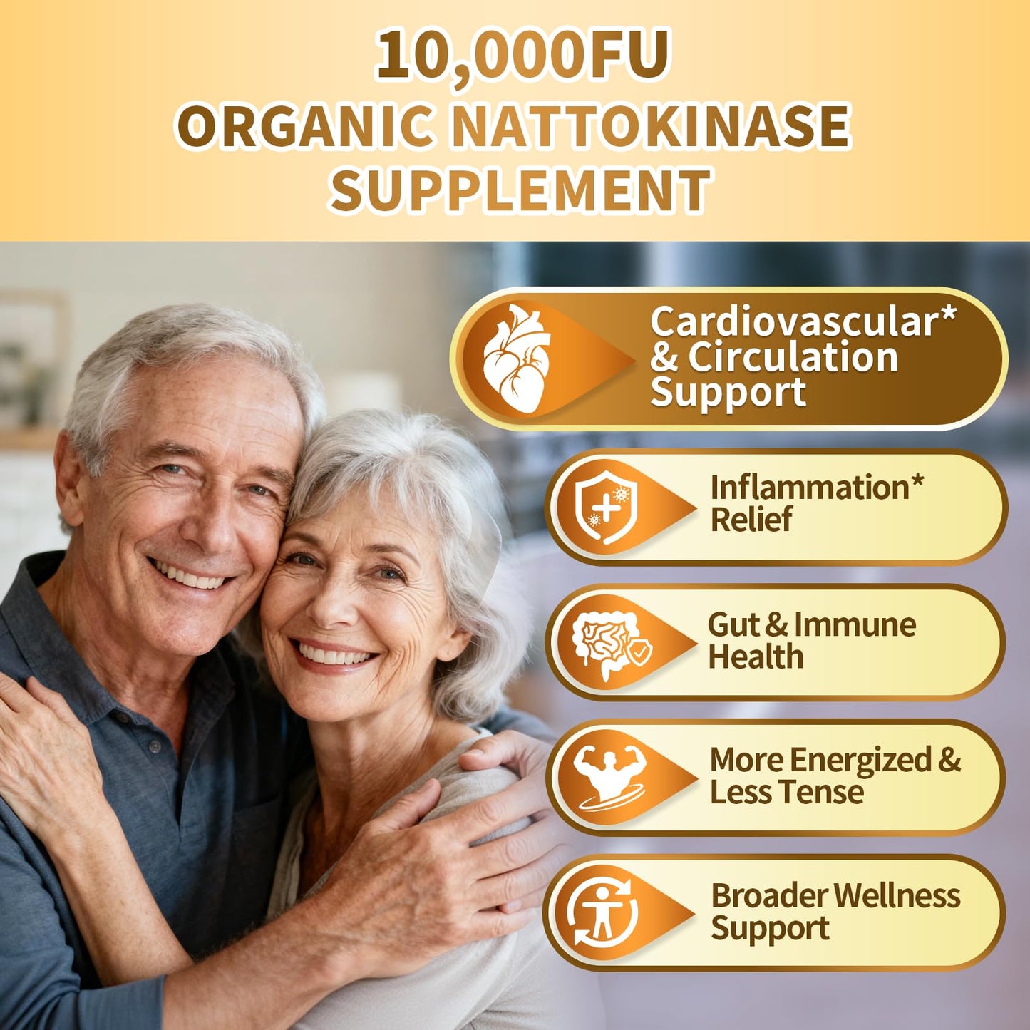 VivoNu Nattokinase Capsule 300 Count