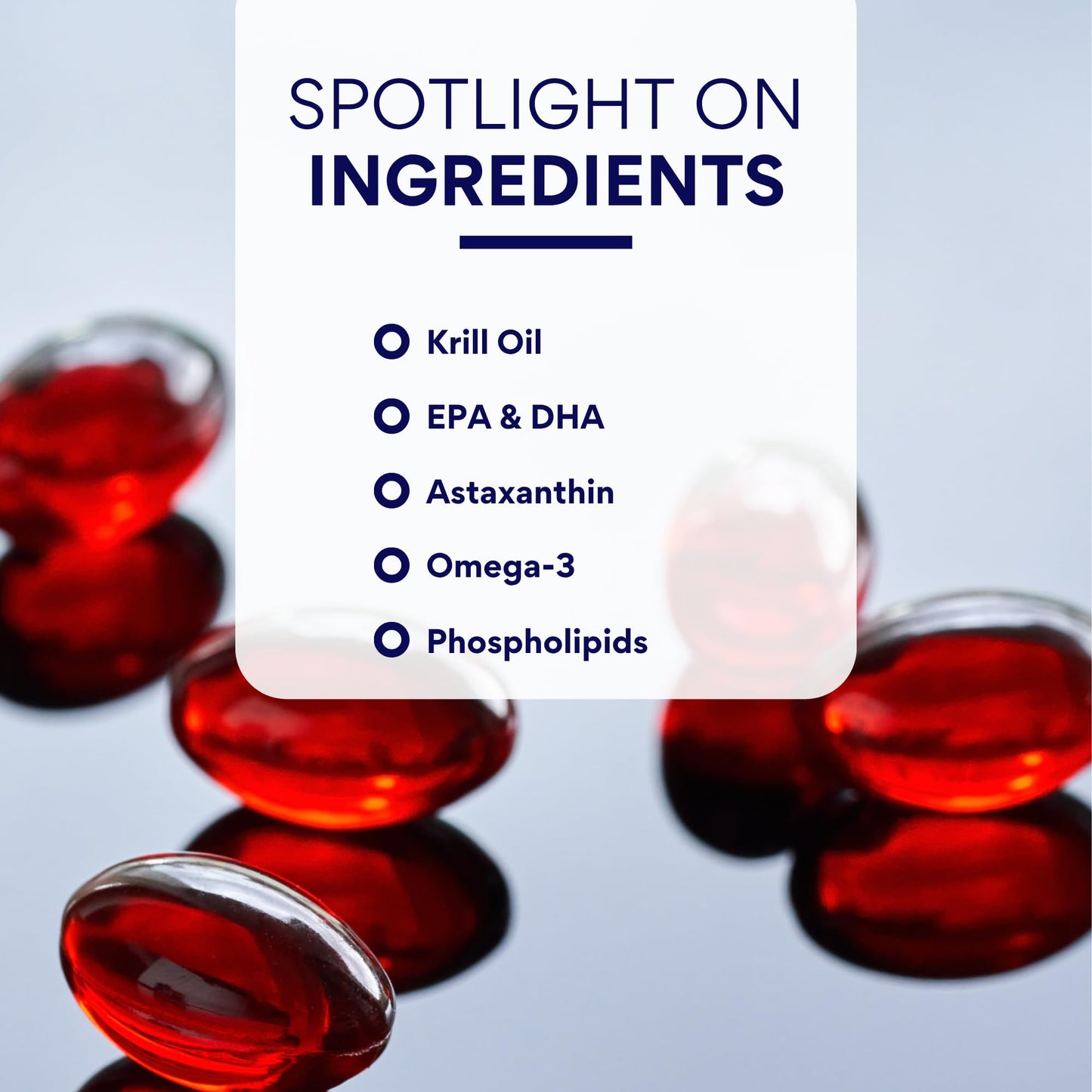 Research Verified Antarctic Krill Oil 2000mg Softgels 180