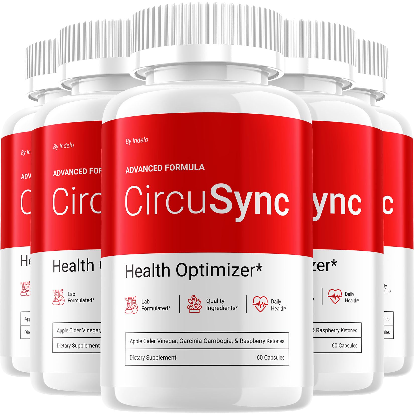 Indelo CircuSync 300 Capsules