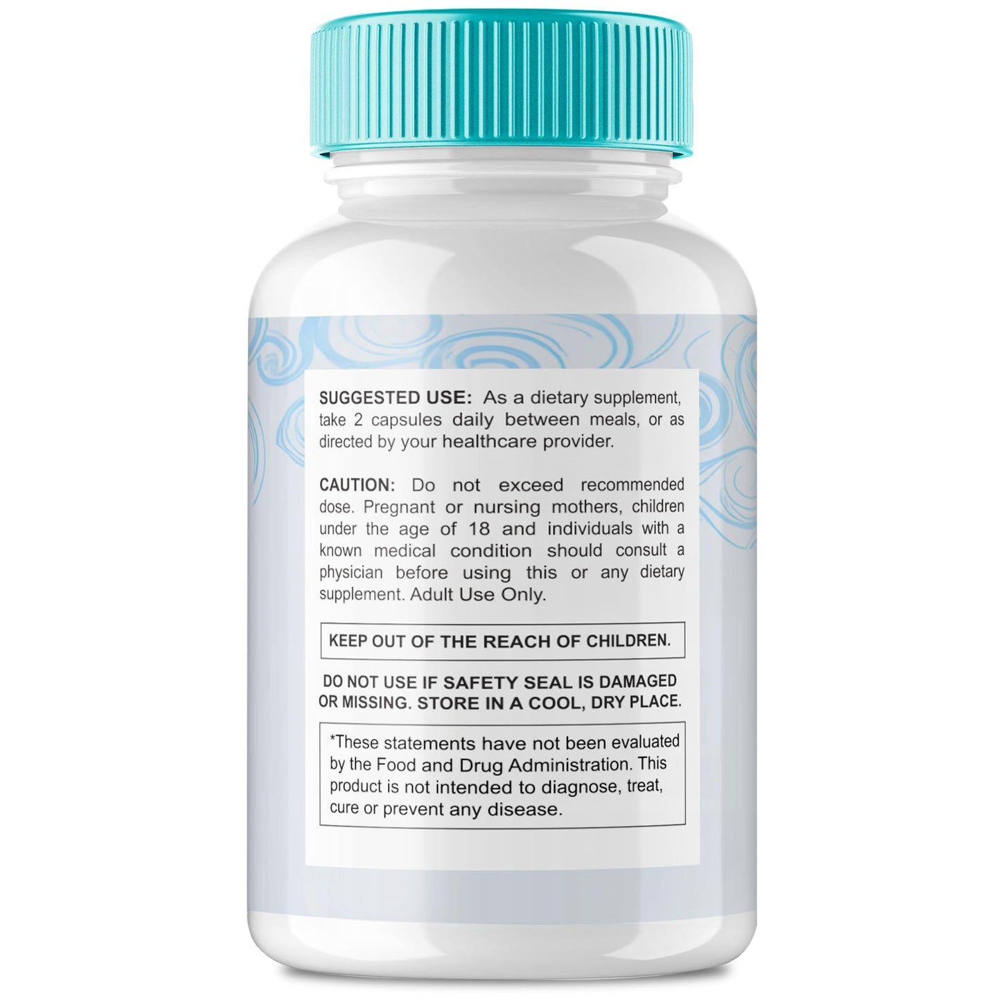 IDEAL PERFORMANCE Otocap Tinnitus Relief Capsules 60 Count