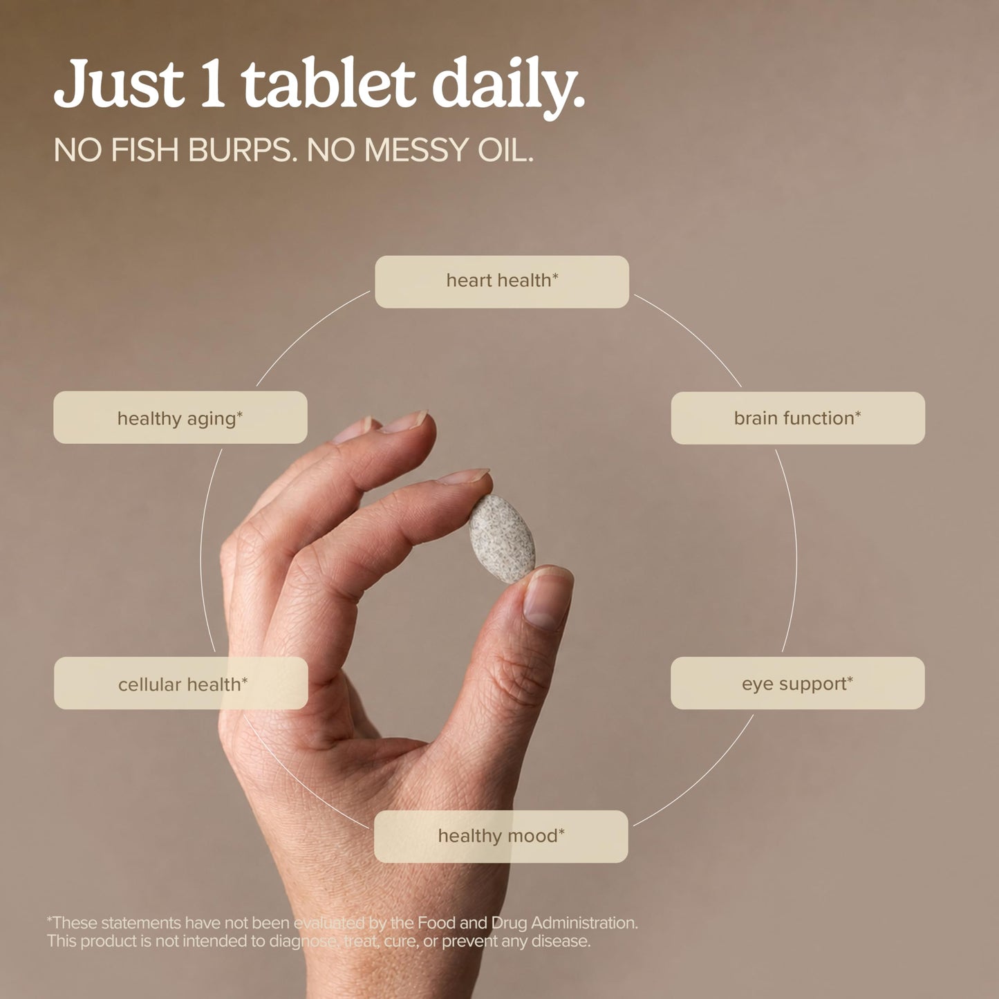 Terry Naturally Vectomega, 60 Tablets