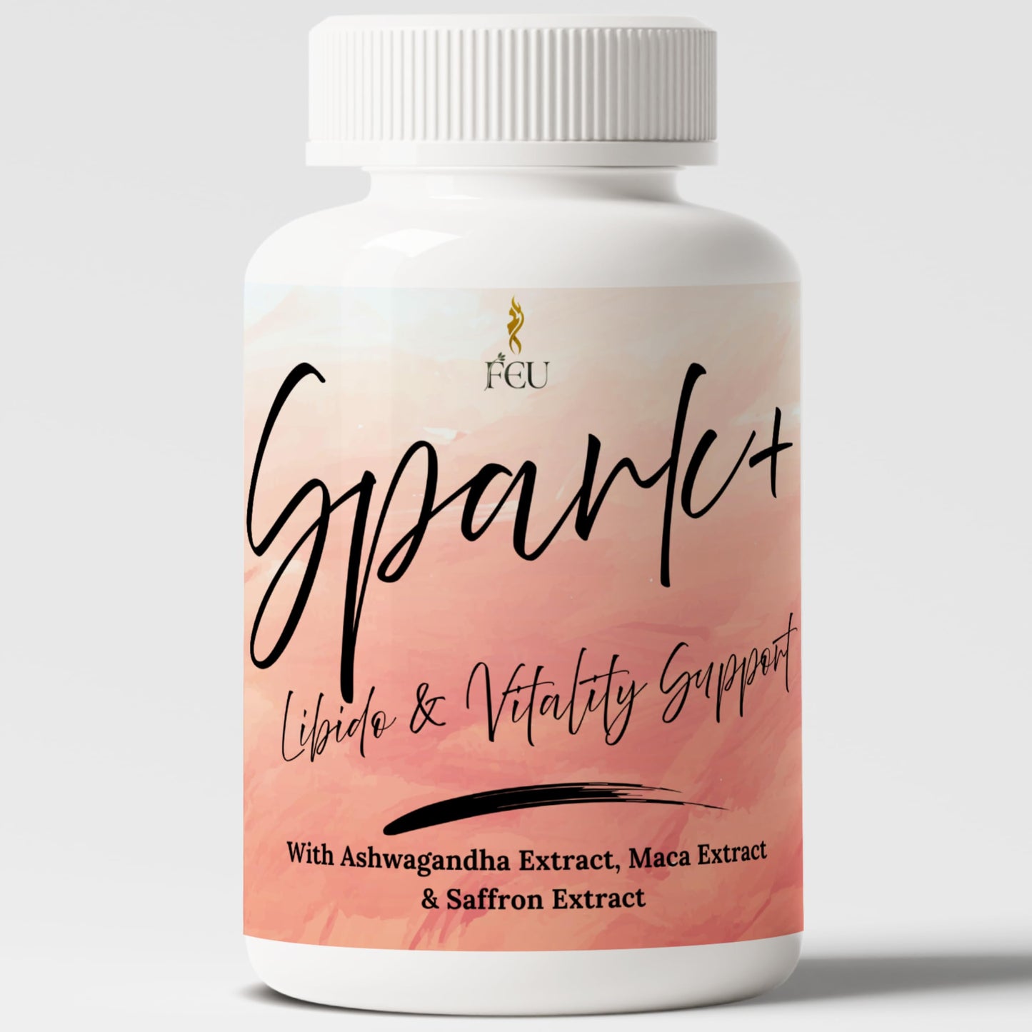FEU Spark Plus Women Libido & Intimacy Support Capsule, 120 Capsules