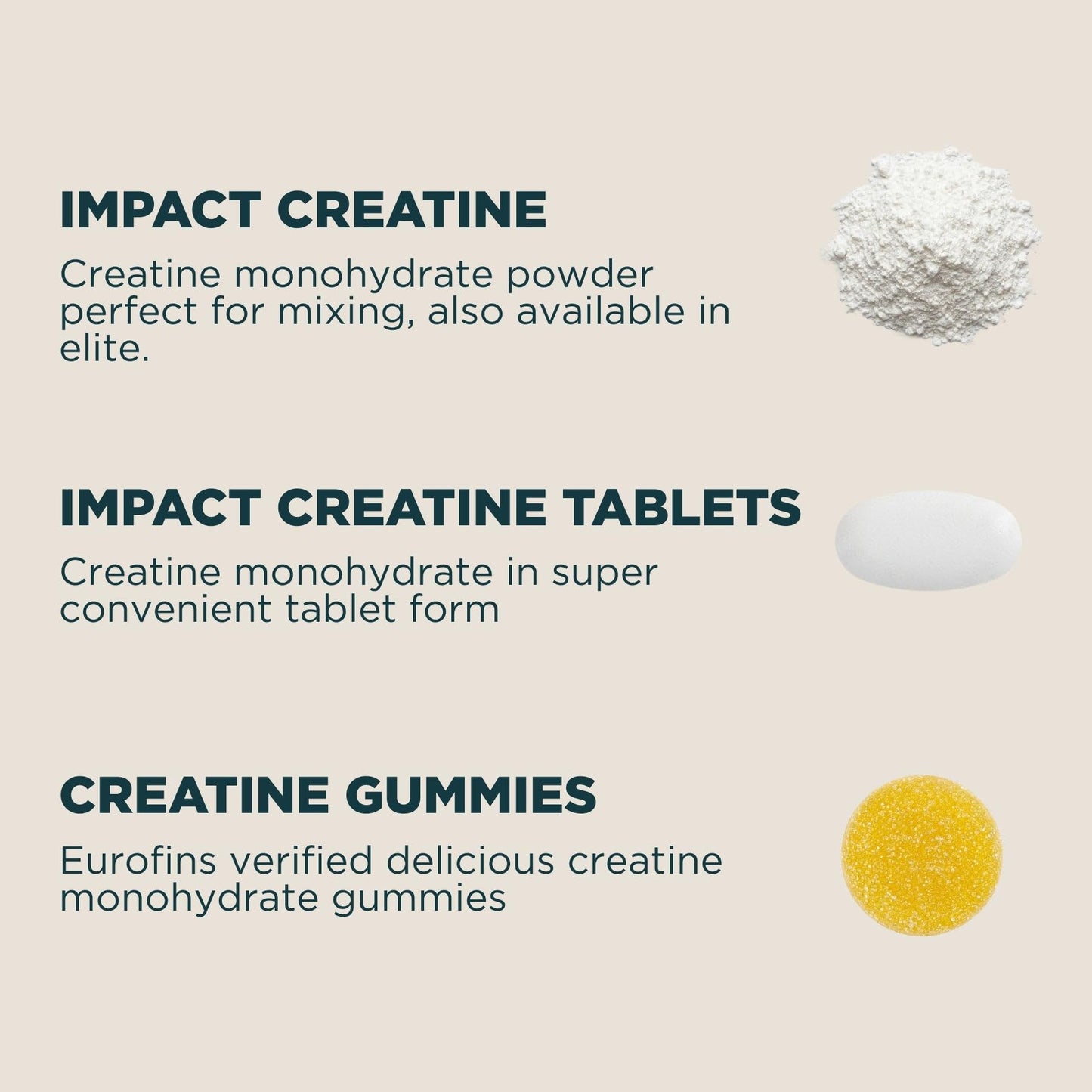 Myprotein Creatine Monohydrate Powder 1