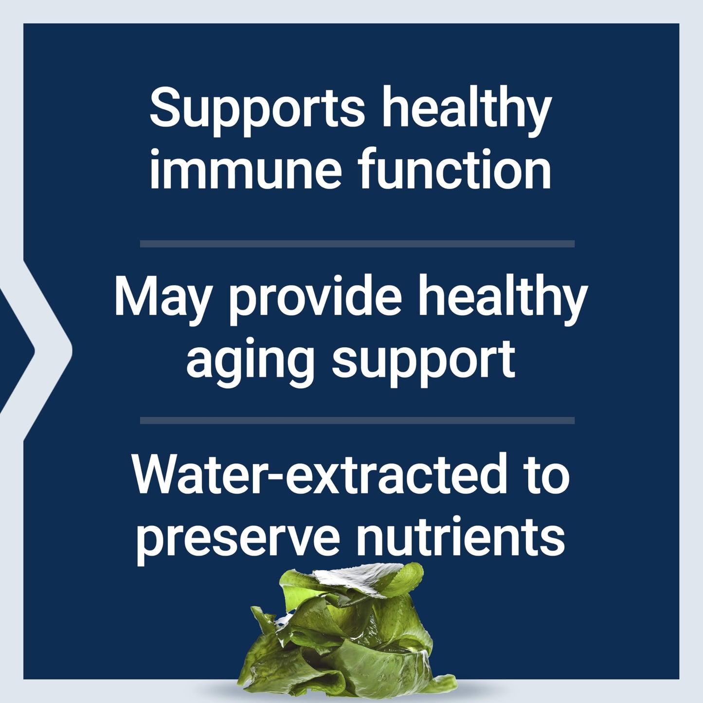 Life Extension Optimized Fucoidan with Maritech 926 60 Capsules