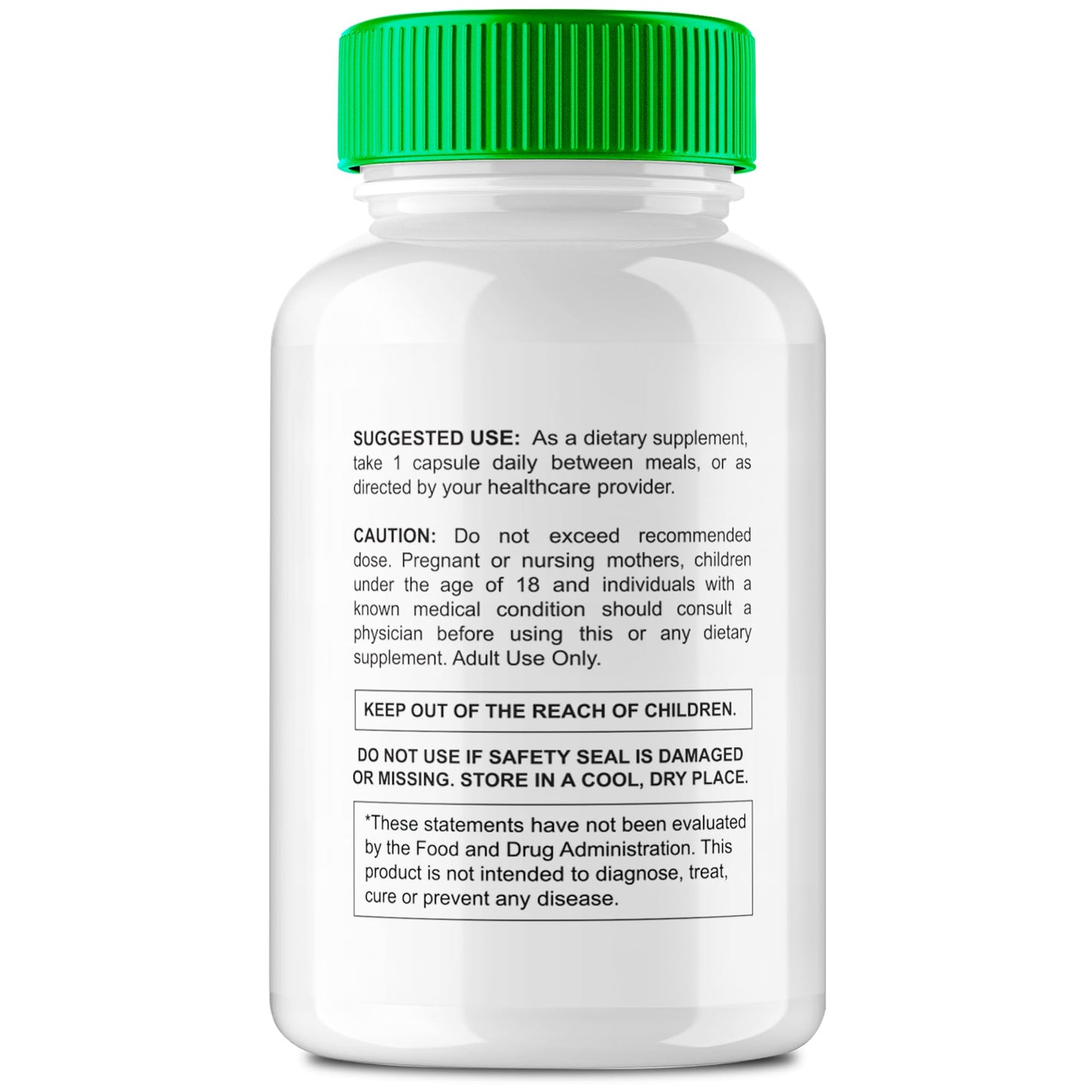 IDEAL PERFORMANCE GlycoMax Advanced Blood Formula Capsules, 300 Capsules