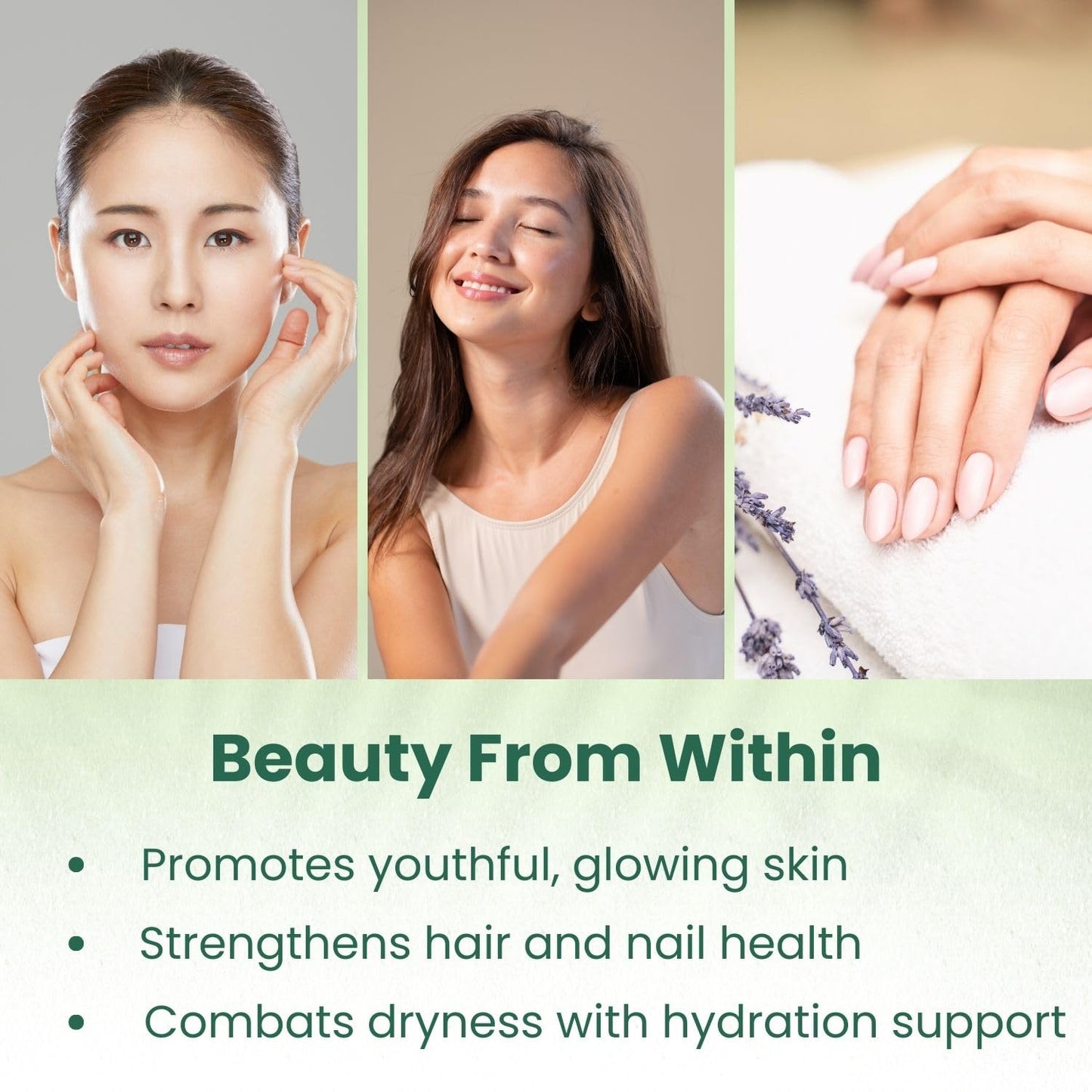 NURTIVE Vegan Collagen Builder Powder 5