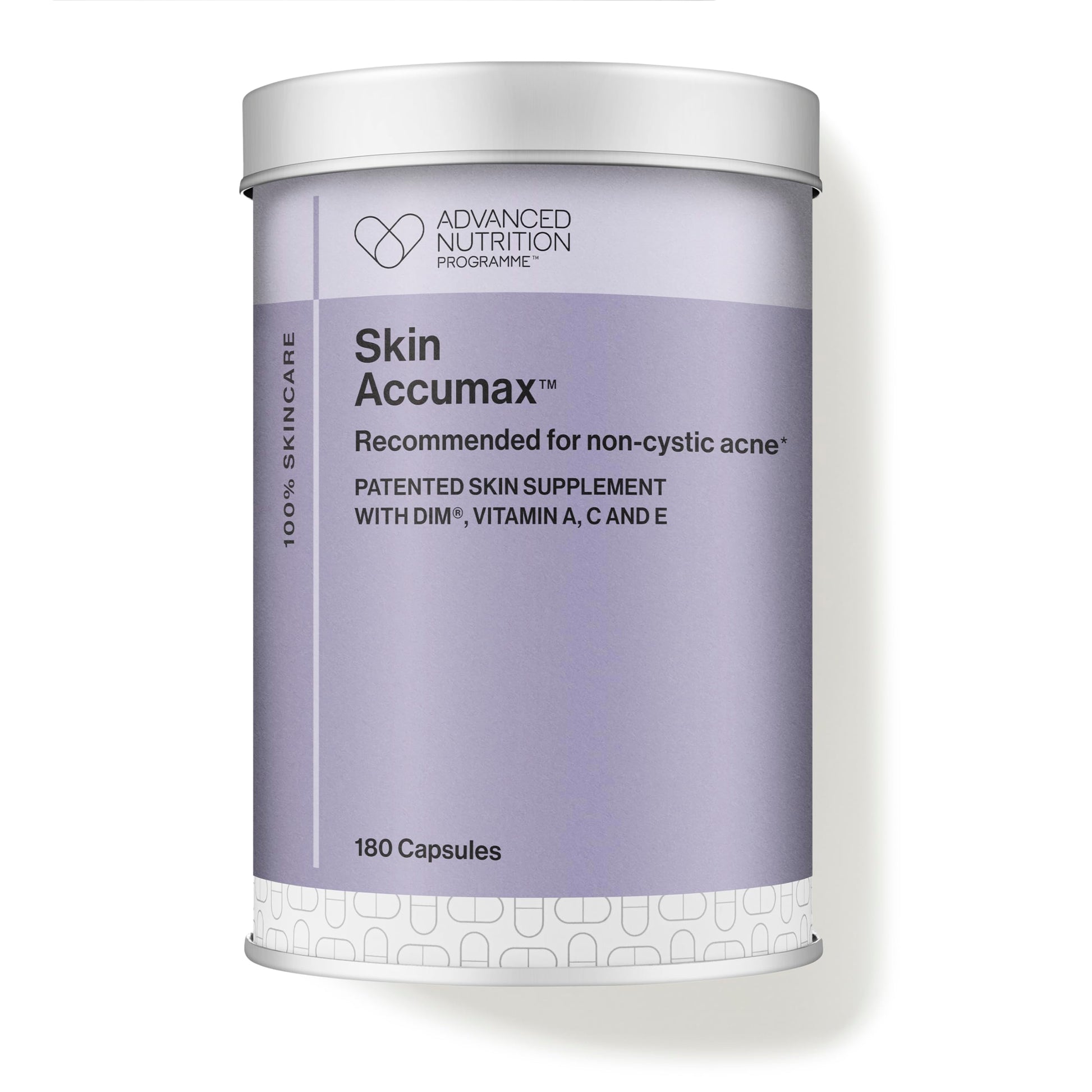 Jane Iredale Advanced Nutrition Programme Skin Accumax Supplement Capsules 180