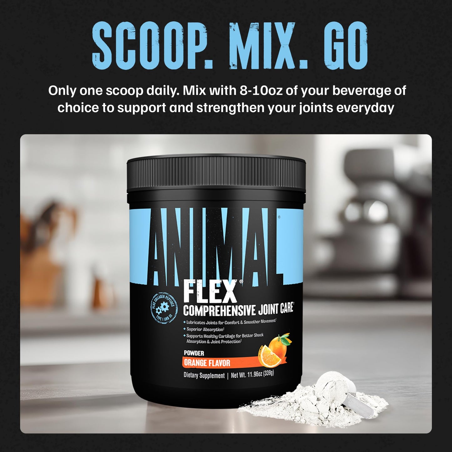 Animal Flex Powder 30 Servings