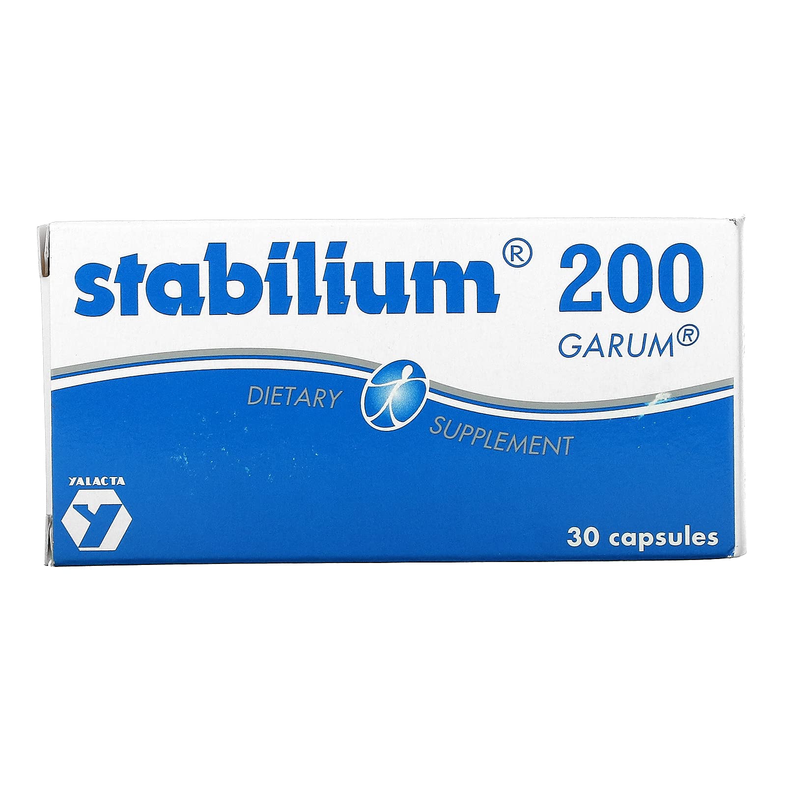 Allergy Research Group Nutricology Stabilium 200 Capsule 30 Count