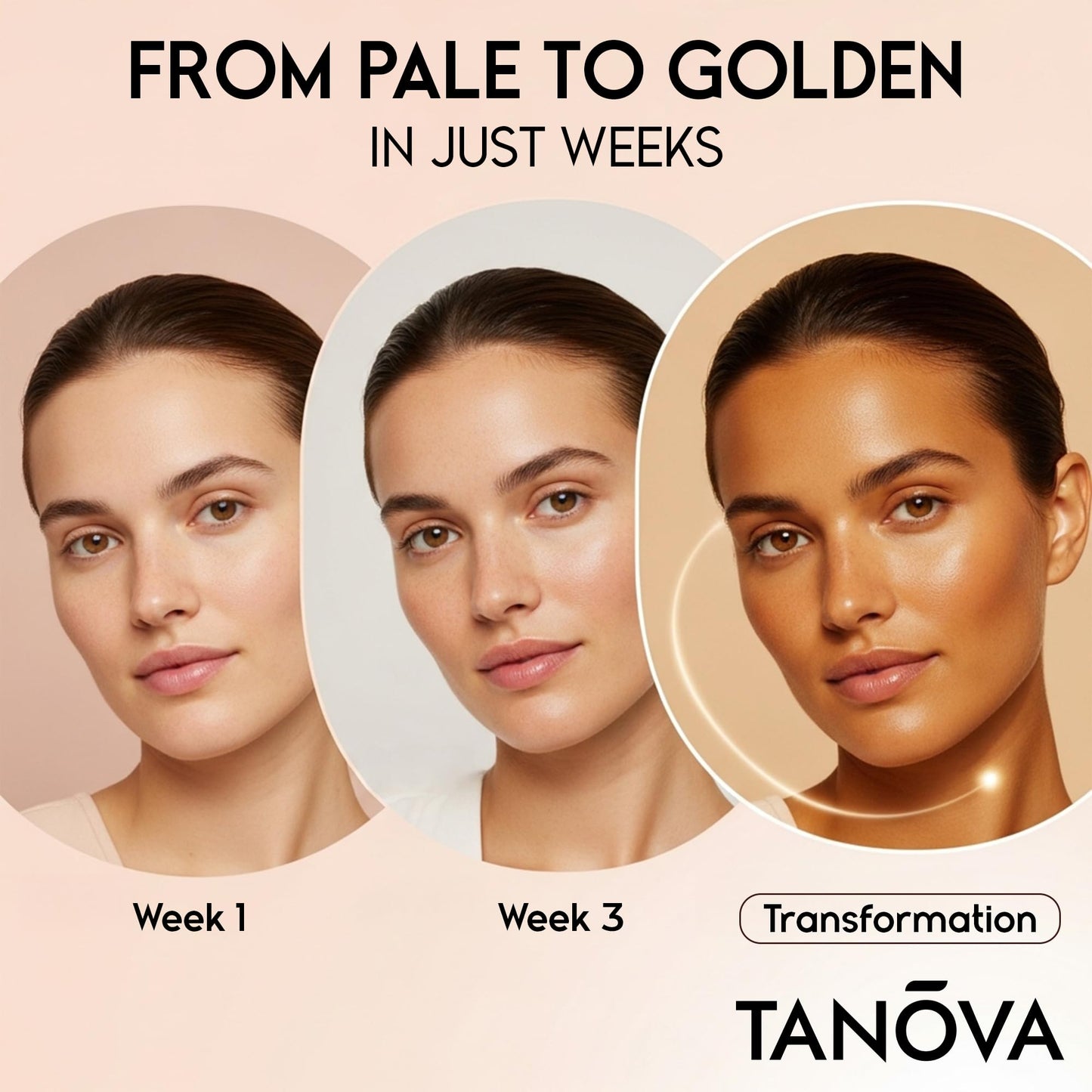 Tanova Tanning Pills Capsule 60 Count