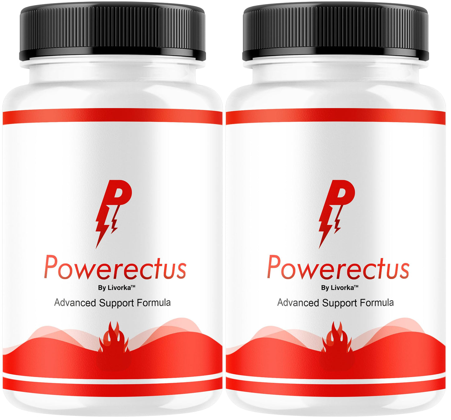 LIVORKA Powerectus Capsules, 120 Count