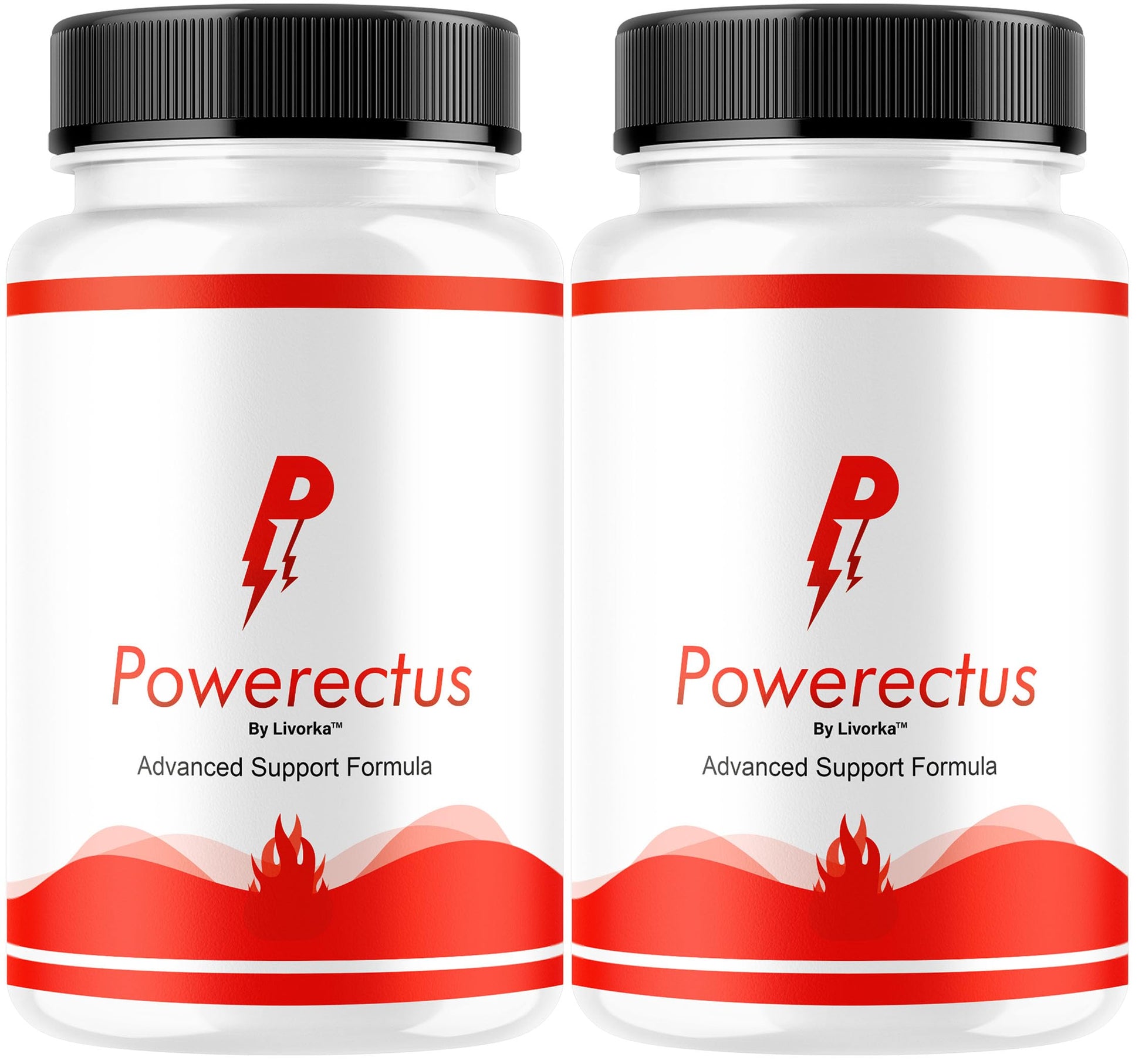 LIVORKA Powerectus Capsules, 120 Count