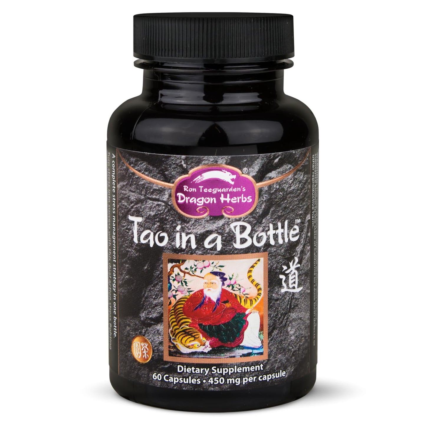 Dragon Herbs Tao in a Bottle Capsules 60 Count
