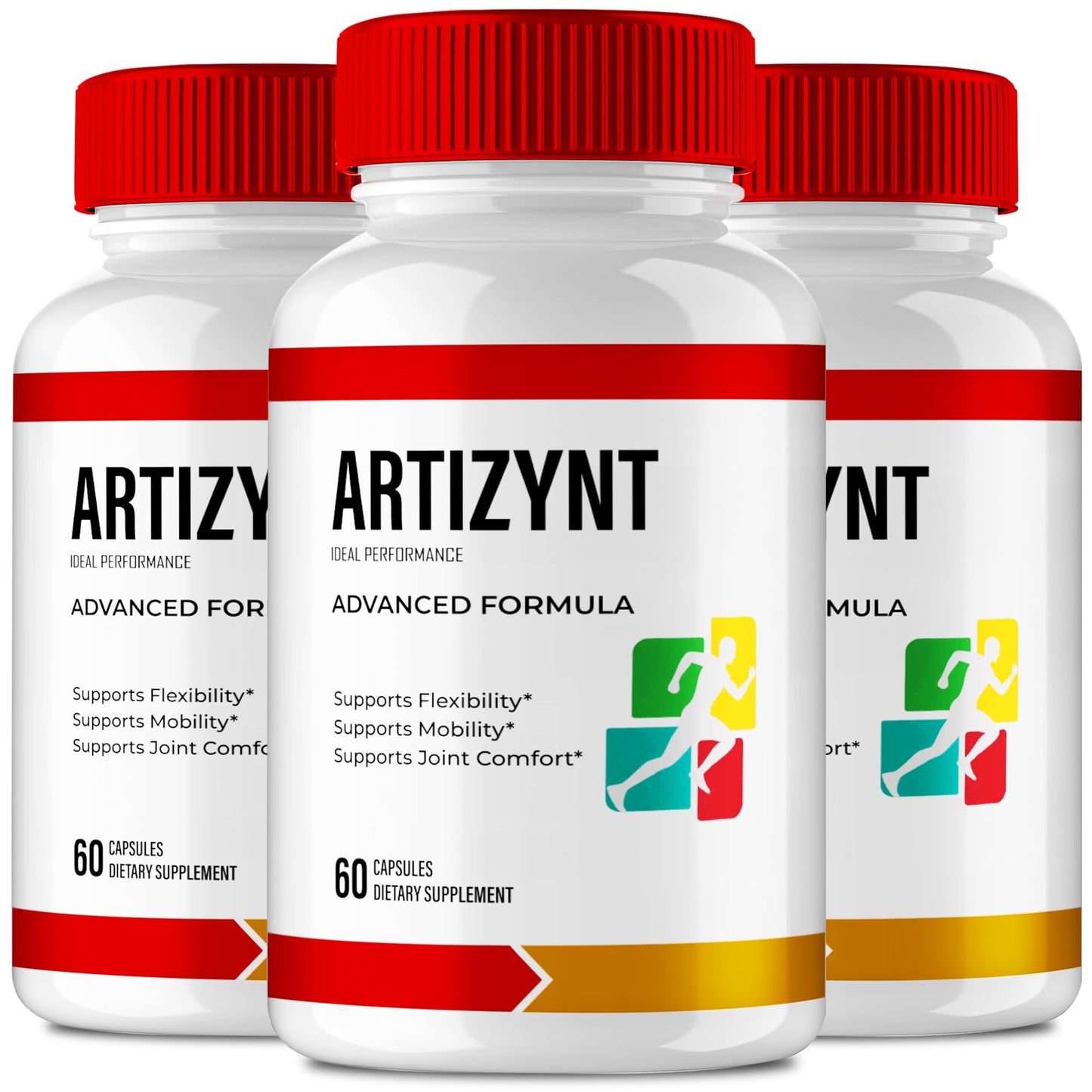 IDEAL PERFORMANCE Artizynt Joint Supplement Capsules 180 Capsules
