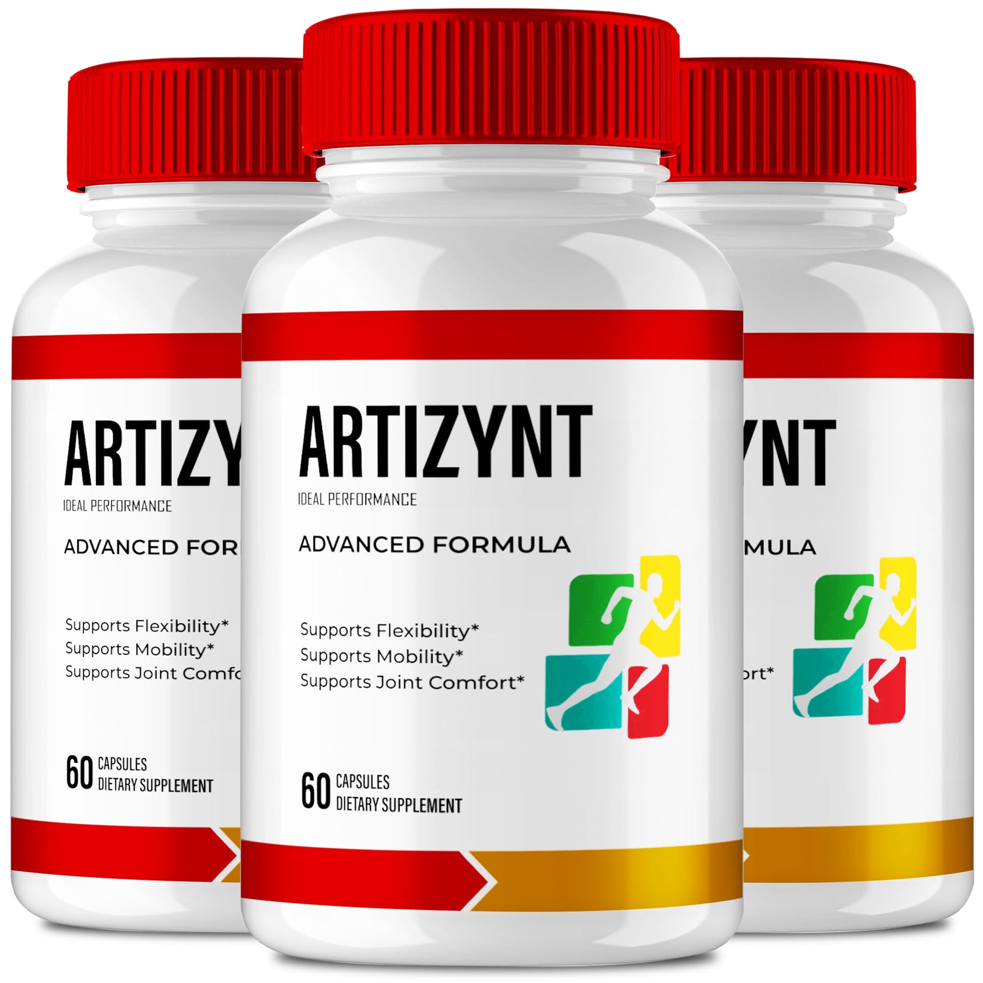 IDEAL PERFORMANCE Artizynt Joint Supplement Capsules 180 Capsules