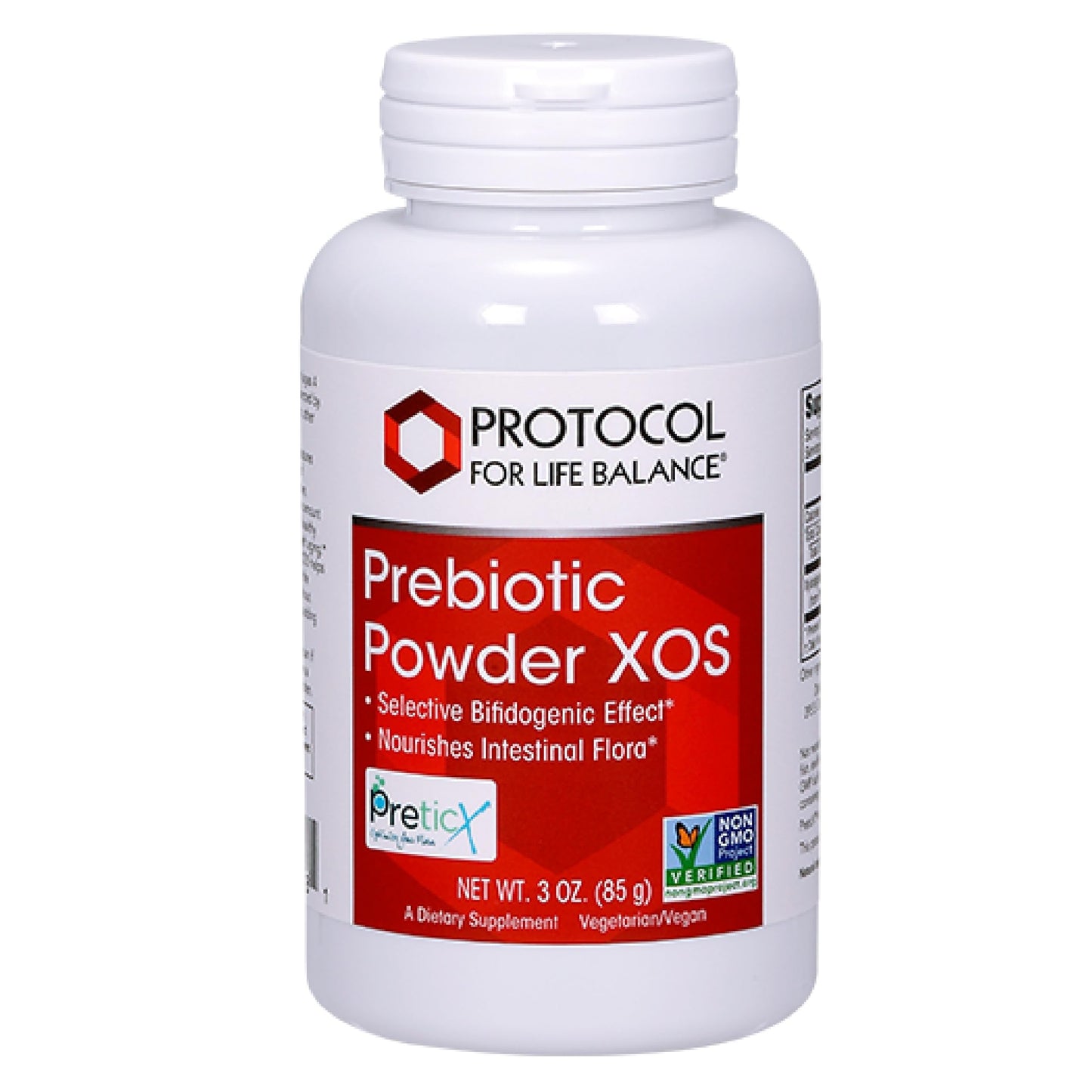 Protocol for Life Balance Prebiotic XOS Powder, 3 oz