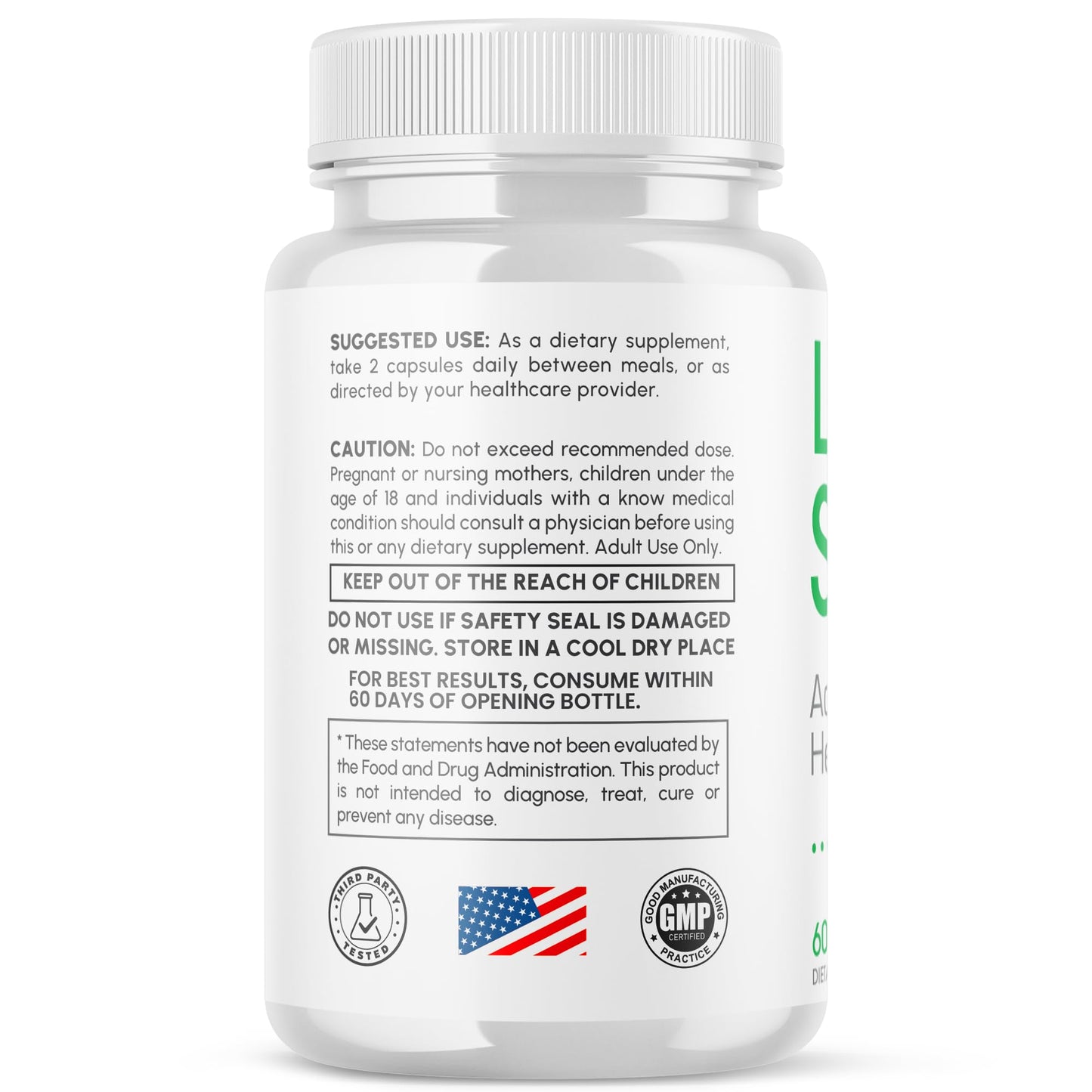 MJO Lymph Savior 60 Capsules
