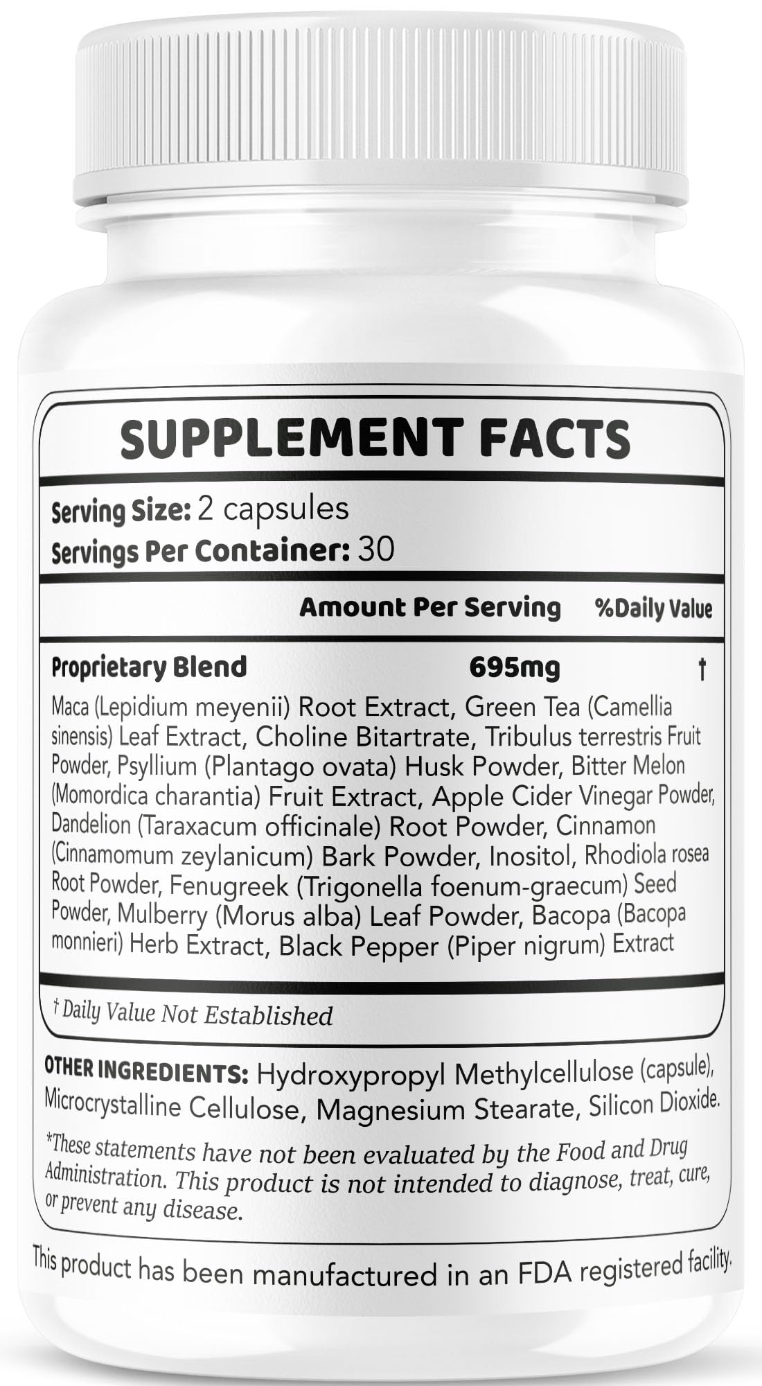 LIVORKA AquafitPro Advanced Capsules, 120 Capsules