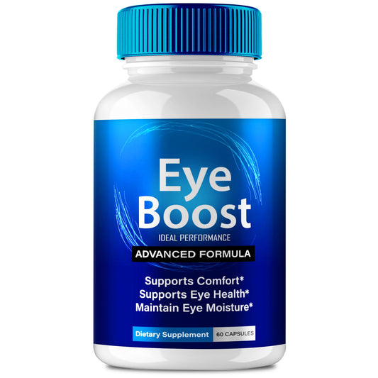 IDEAL PERFORMANCE Eye Boost 60 Capsules