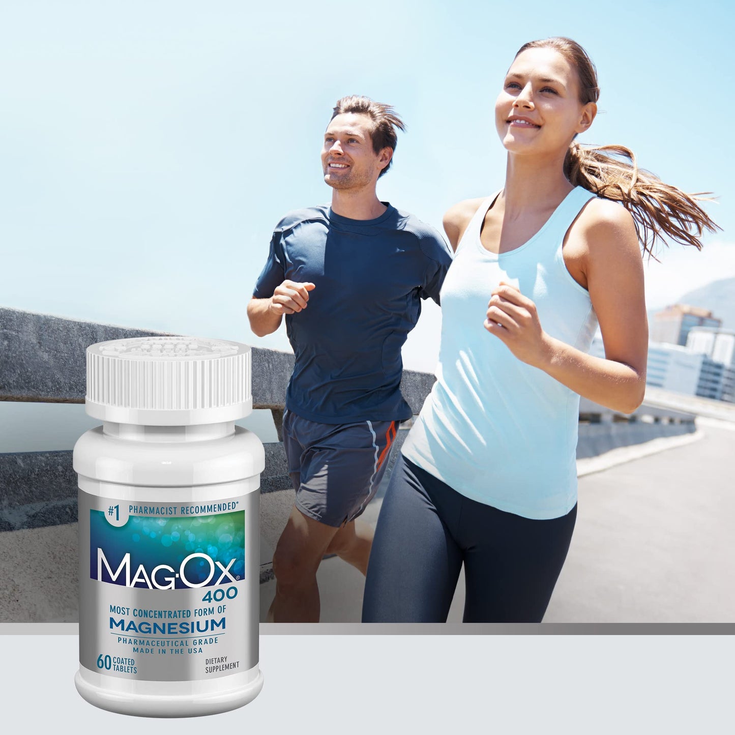 Mag-Ox 400 Magnesium Supplement, 360 Tablets