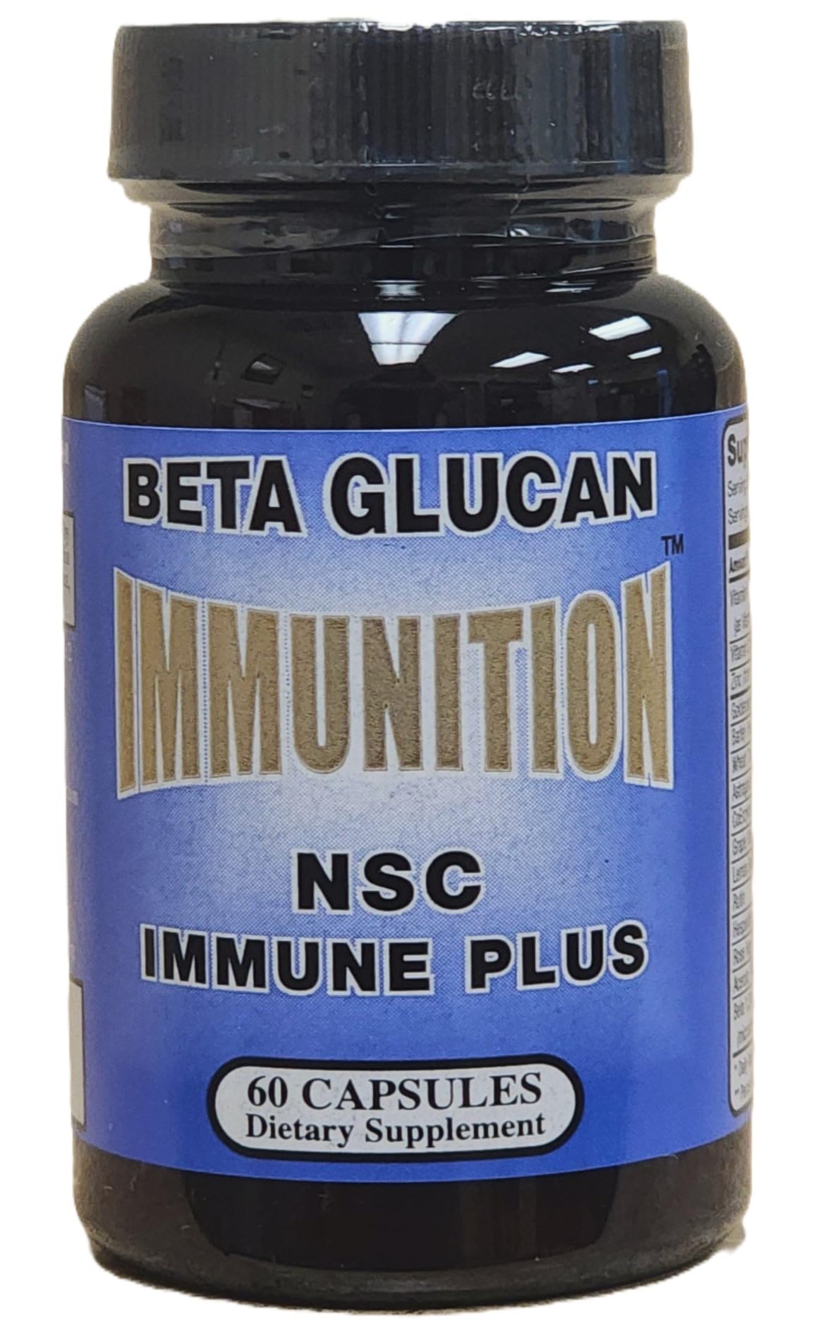 Nutritional Scientific NSC-24 Immune Plus Capsule 60 Capsules