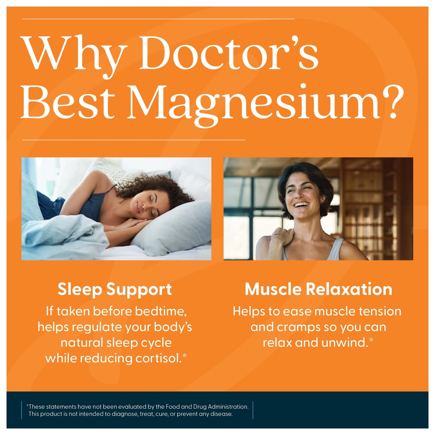 Doctor's Best High Absorption Magnesium Glycinate Lysinate Supplement 240 Tablets