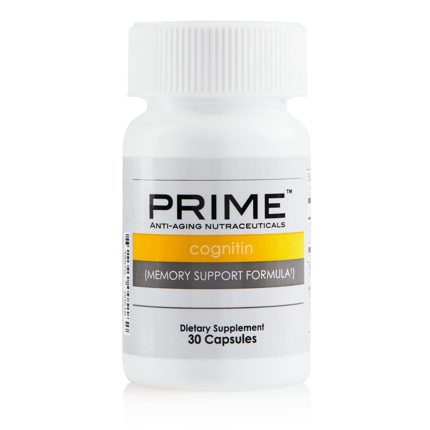 PRIME Cognitin Memory Support Formula Capsules 30