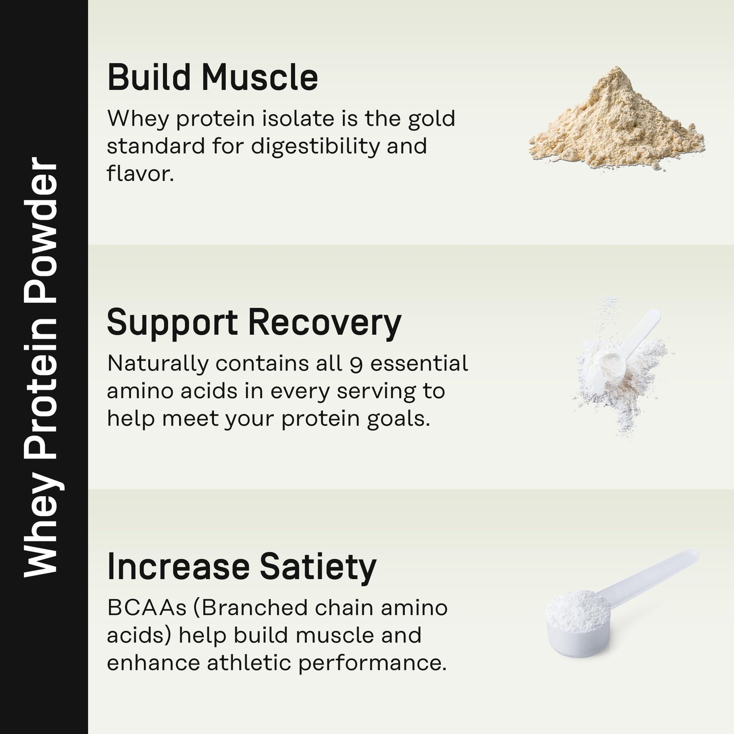 FACTOR FORM Whey Protein Powder 100% Whey Isolate, 15 Packets