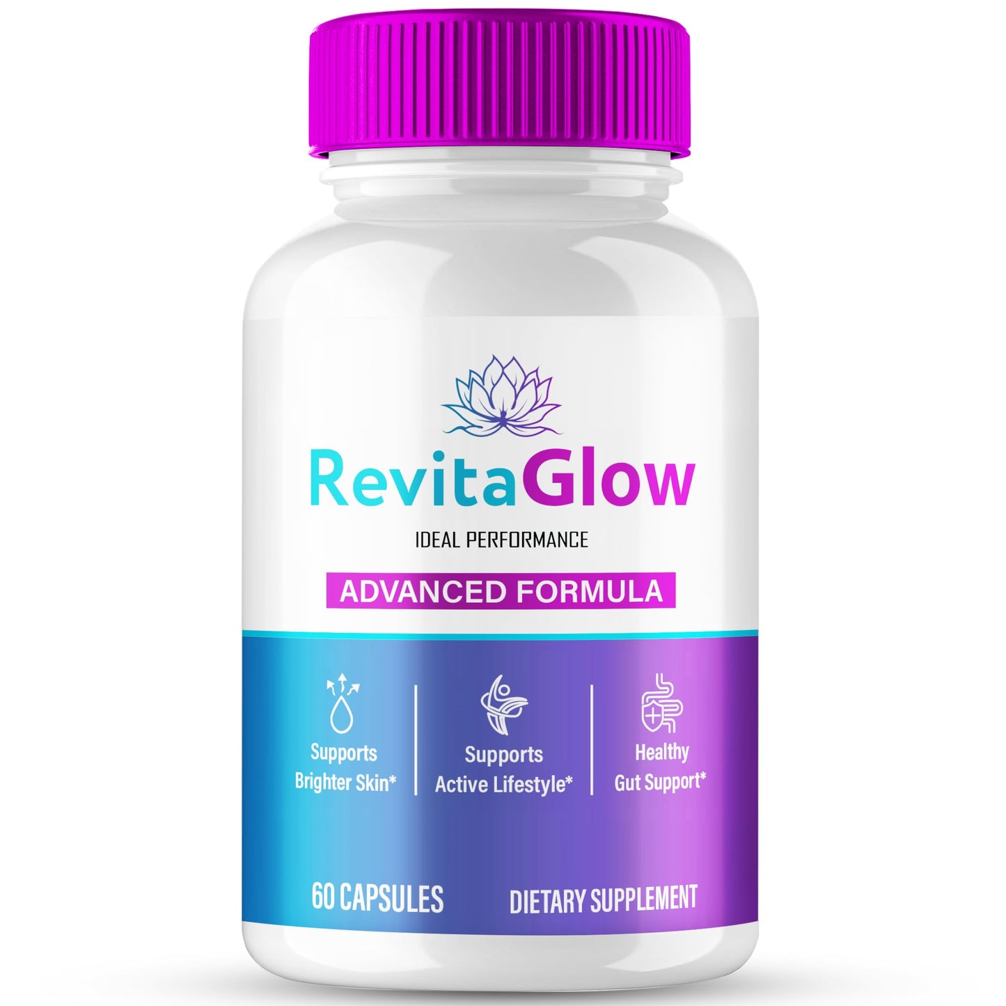 IDEAL PERFORMANCE RevitaGlow Capsule 60 Count