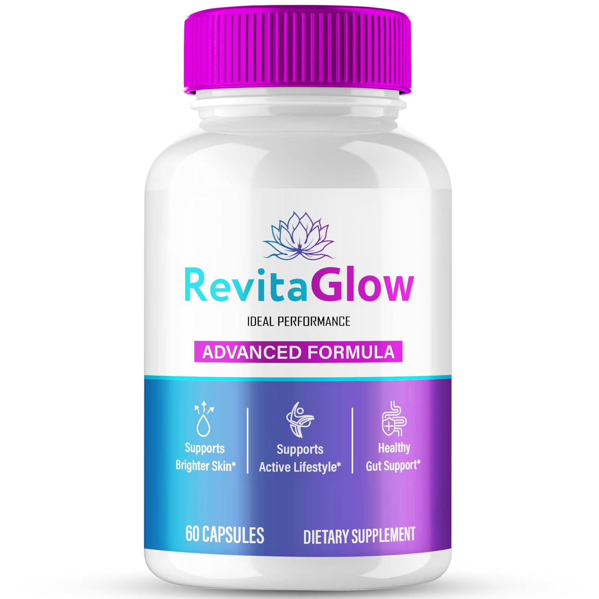 IDEAL PERFORMANCE RevitaGlow Capsule 60 Count