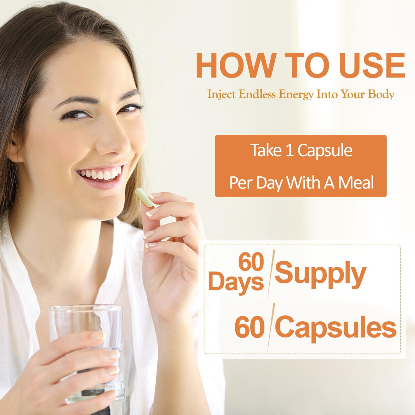 Novafun Alpha-Lipoic-Acid 600mg Capsules, ALA Supplement for Nerve Health, Antioxidant Support & Cellular Energy, 60 Count