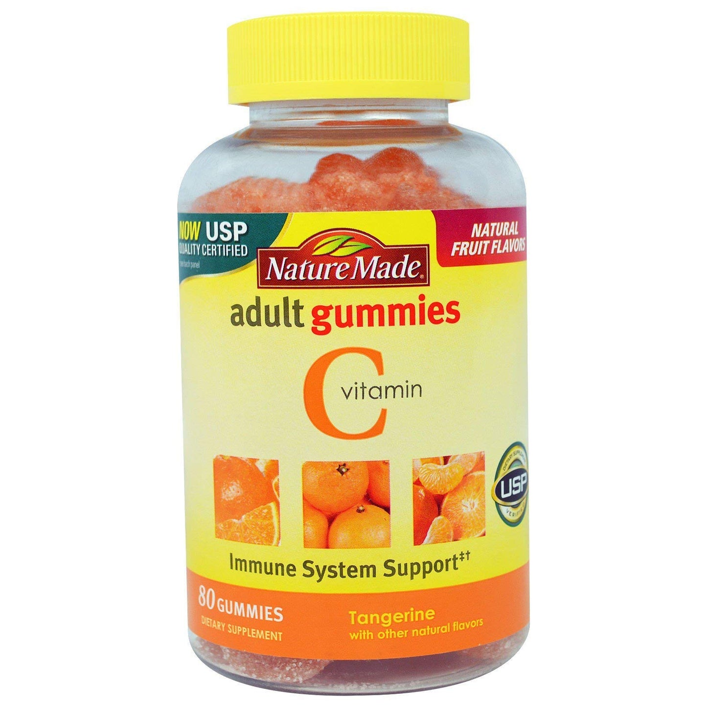 Nature Made Vitamin C Gummies 160 Count