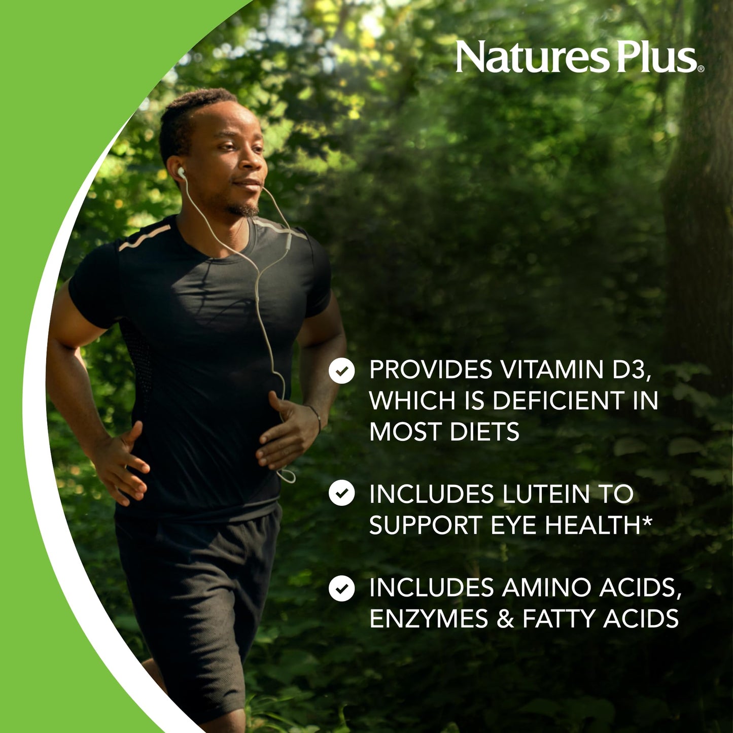 Unknown NaturesPlus Ultra Source of Life Multivitamin Tablet, 90 Count