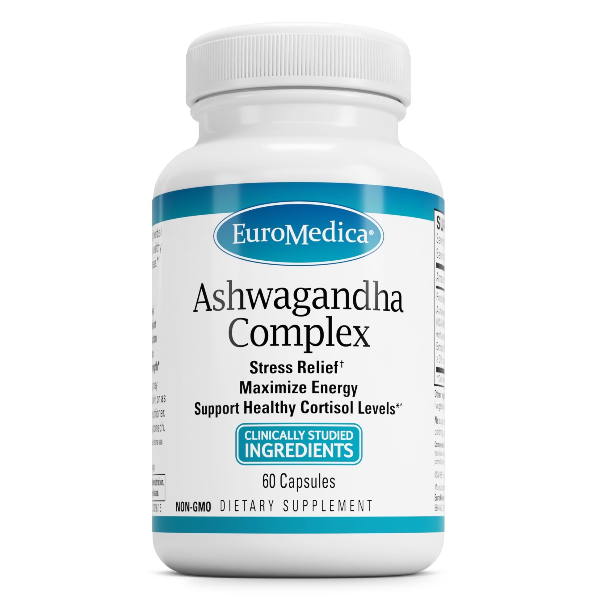 EuroMedica Adaptra Capsules 60