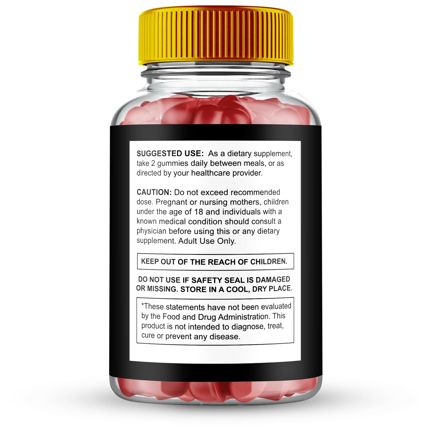 IDEAL PERFORMANCE Eroxil Gummies 300 Count