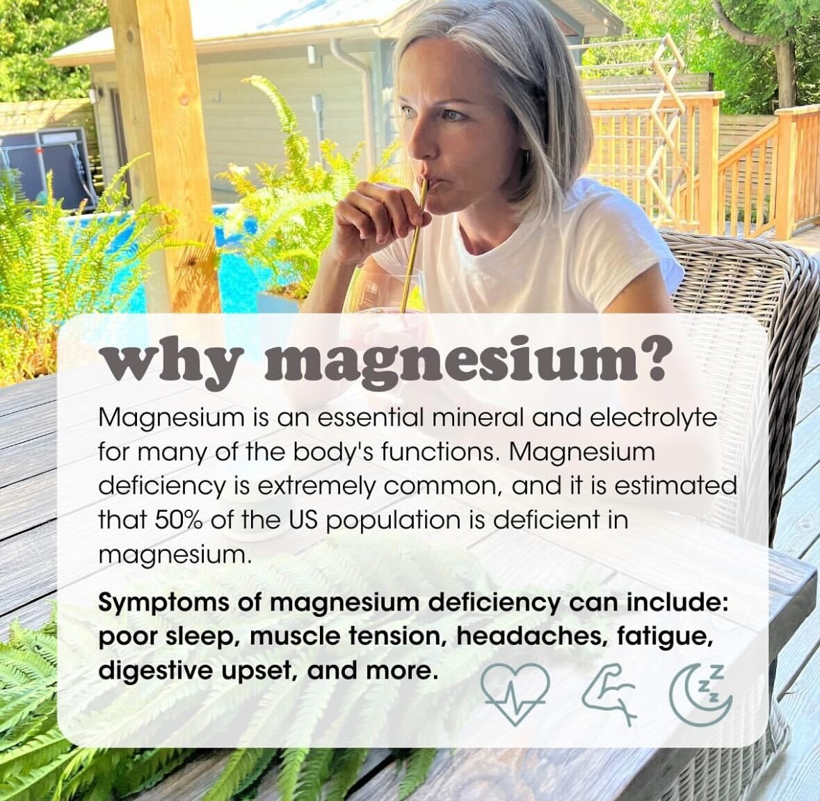 Fringe Triple Magnesium Powder 2.8, 30 Servings