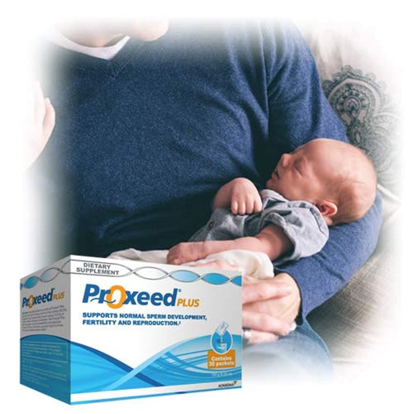 Proxeed Plus Capsule 120 Capsules