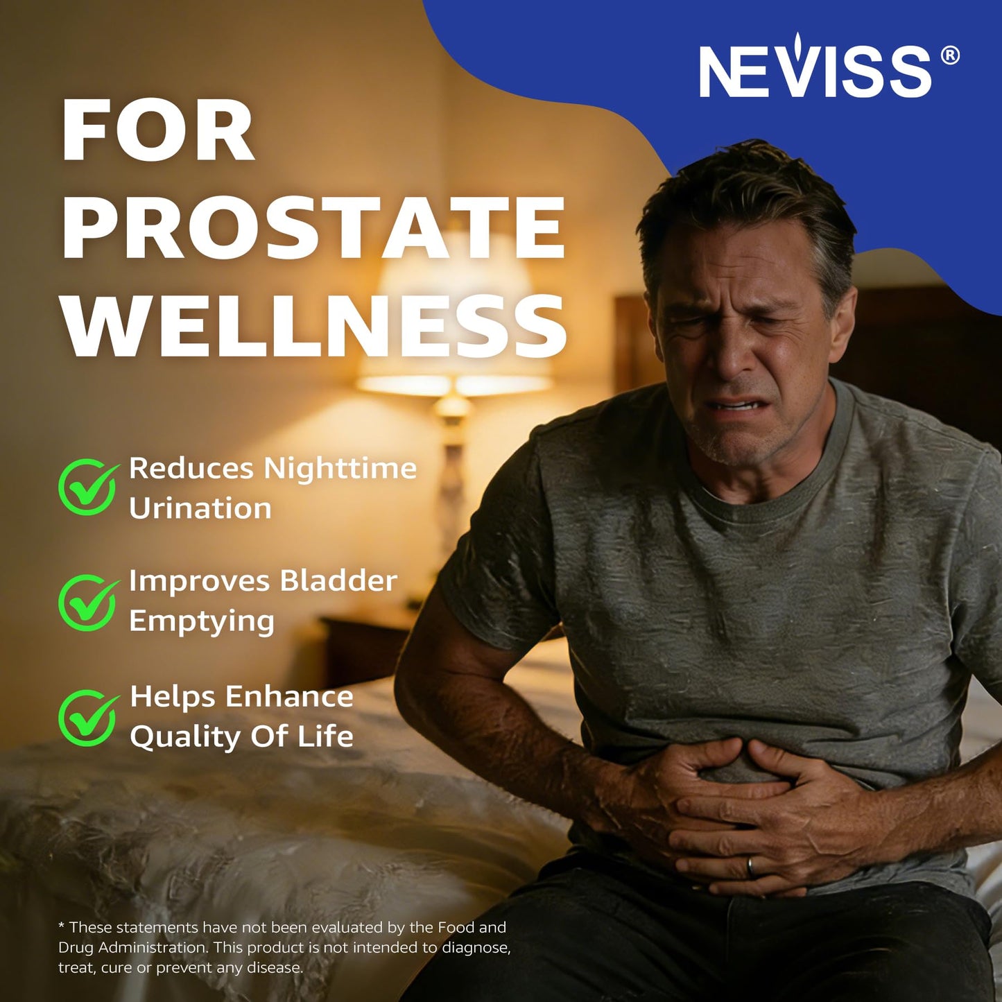 NEVISS Pumpkin Seed Oil Gummies + Saw Palmetto + Algae Omega-3, Zinc, VA, C & E - Essential Fatty Acid, Cold-Pressed Pumpkin Seed Supplement for Hair Growth, Skin, Urinary, Bladder, Prostate & Immune, 120 Gummies