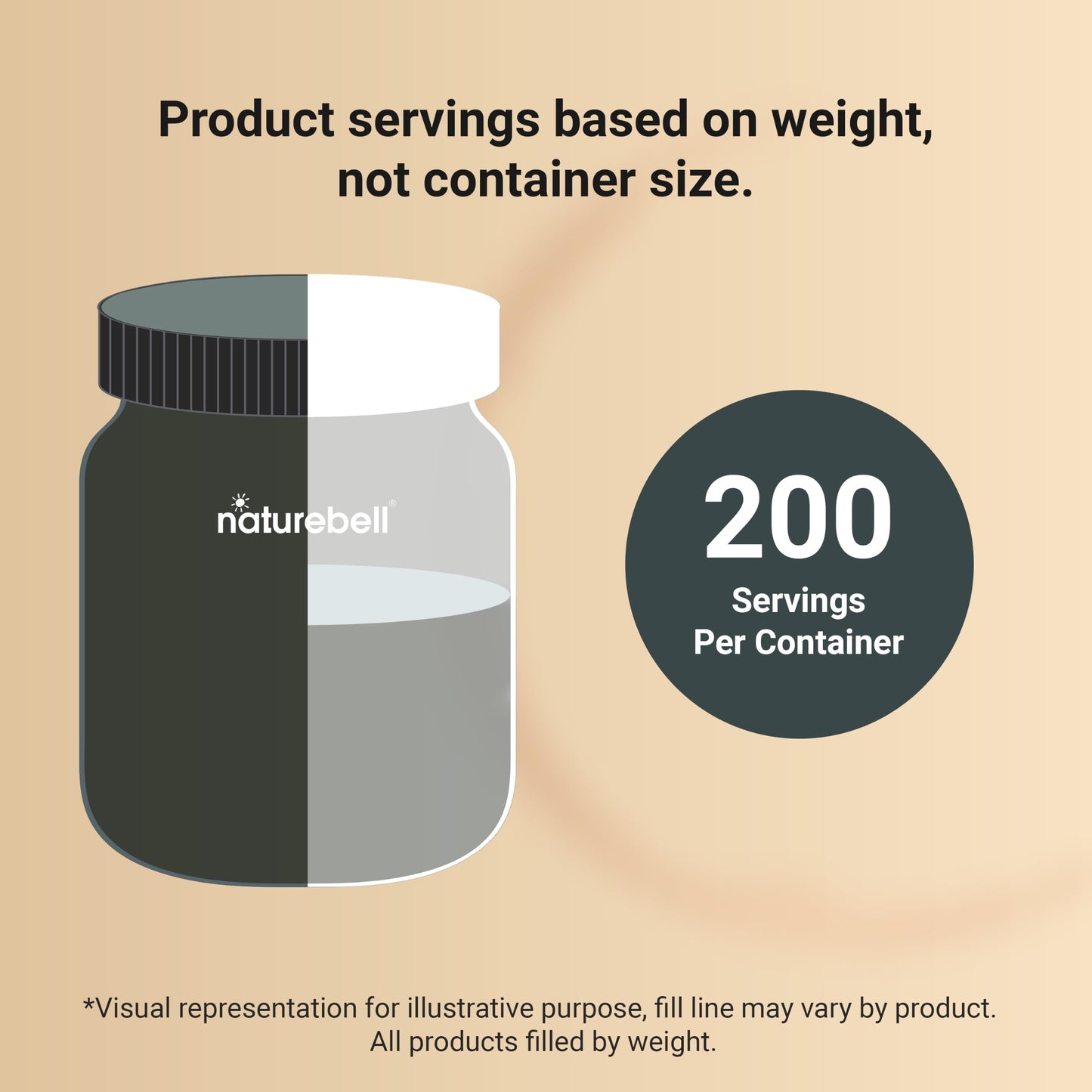 NatureBell Creatine Monohydrate Powder 2.2 lb