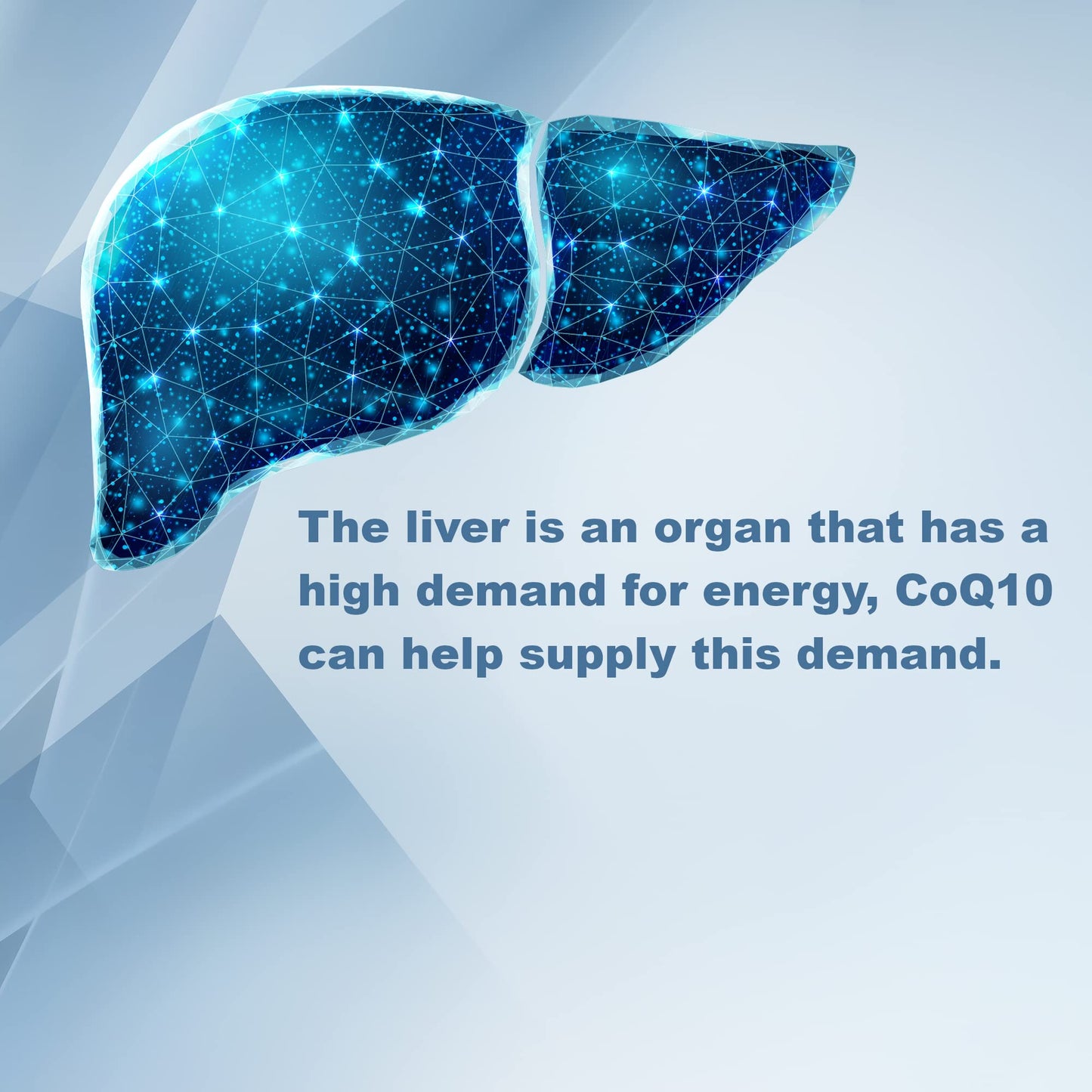 LifeLink CoQ10 90 mg Capsules 30 Count
