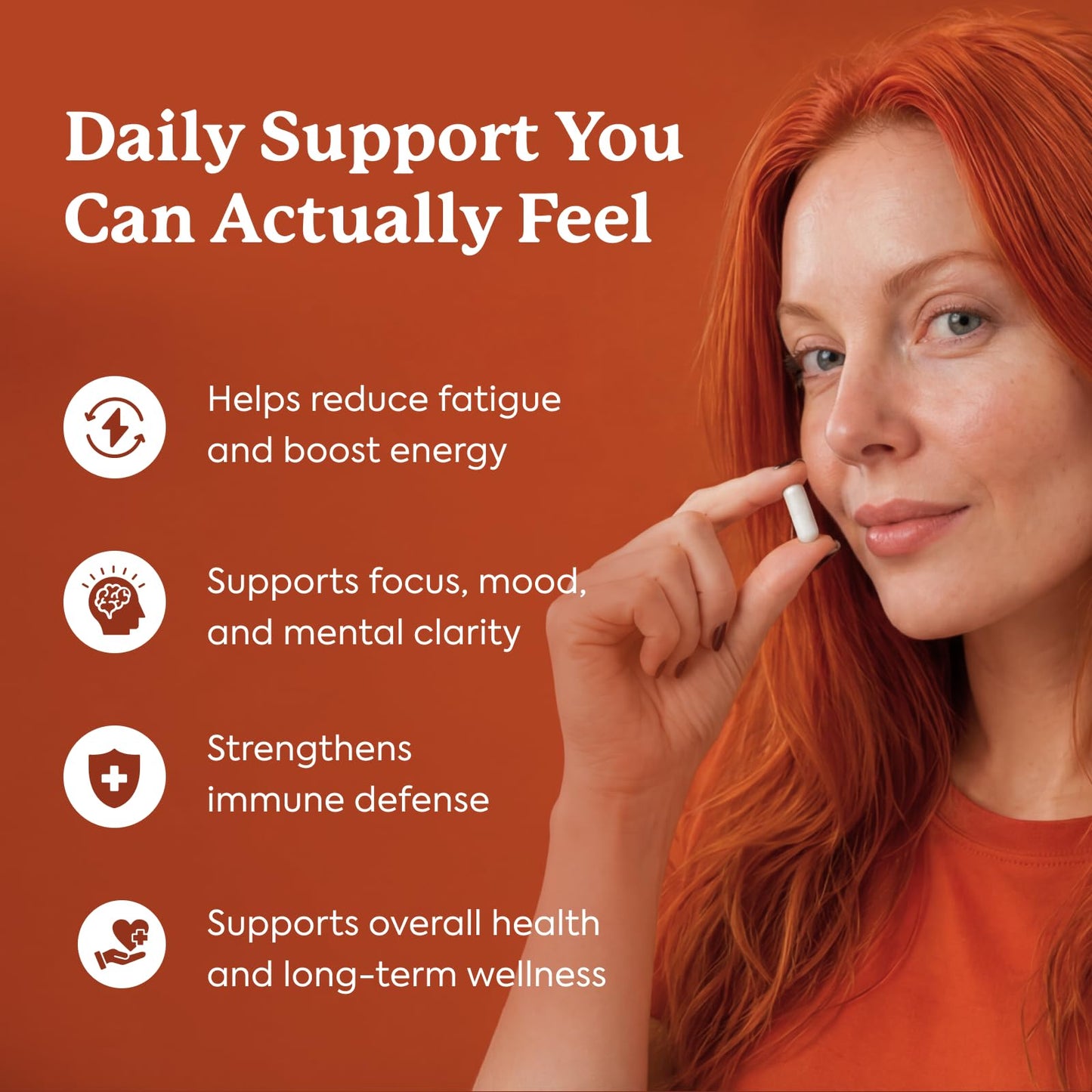 Wellanova Multivitamin for Women & Men 50 and Over – Daily 26 Key Vitamins, Minerals 60 Capsules