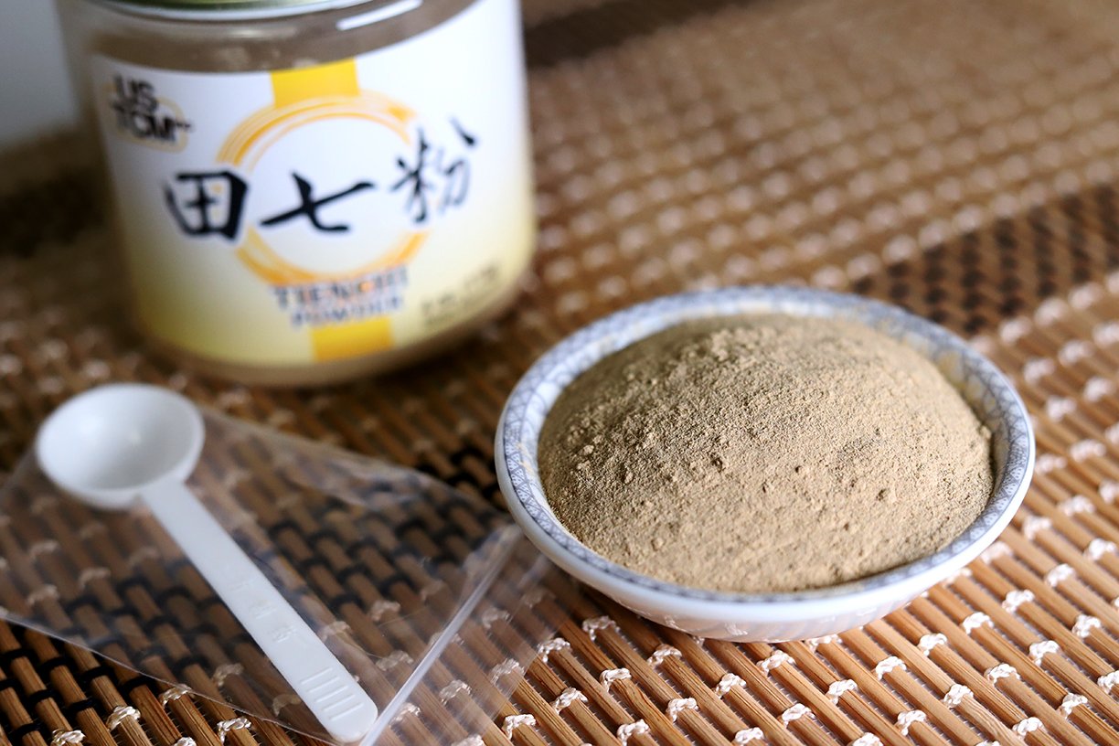 USTCM Tienchi Powder 2 oz