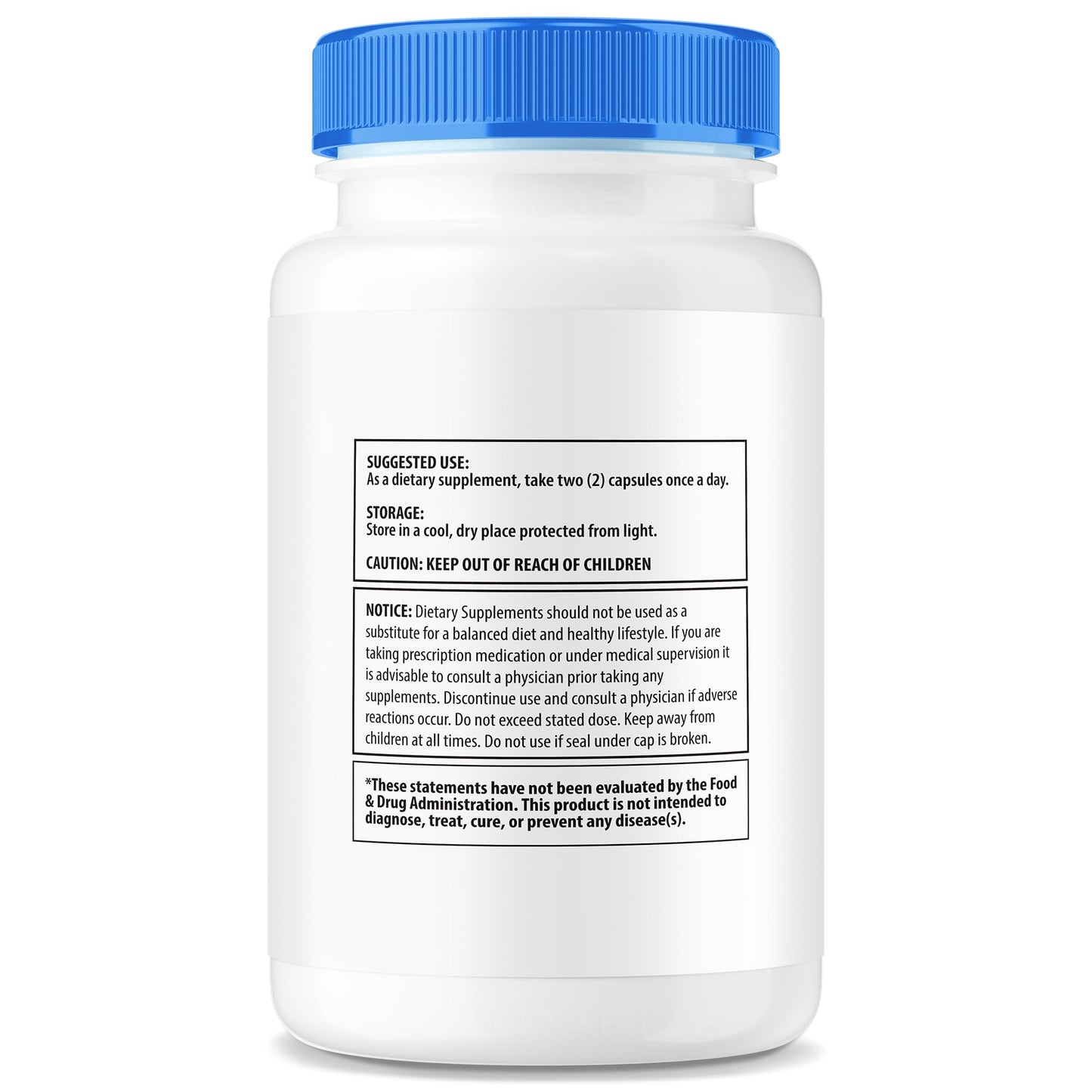NutraRize NightDry Capsules, 120 Capsules
