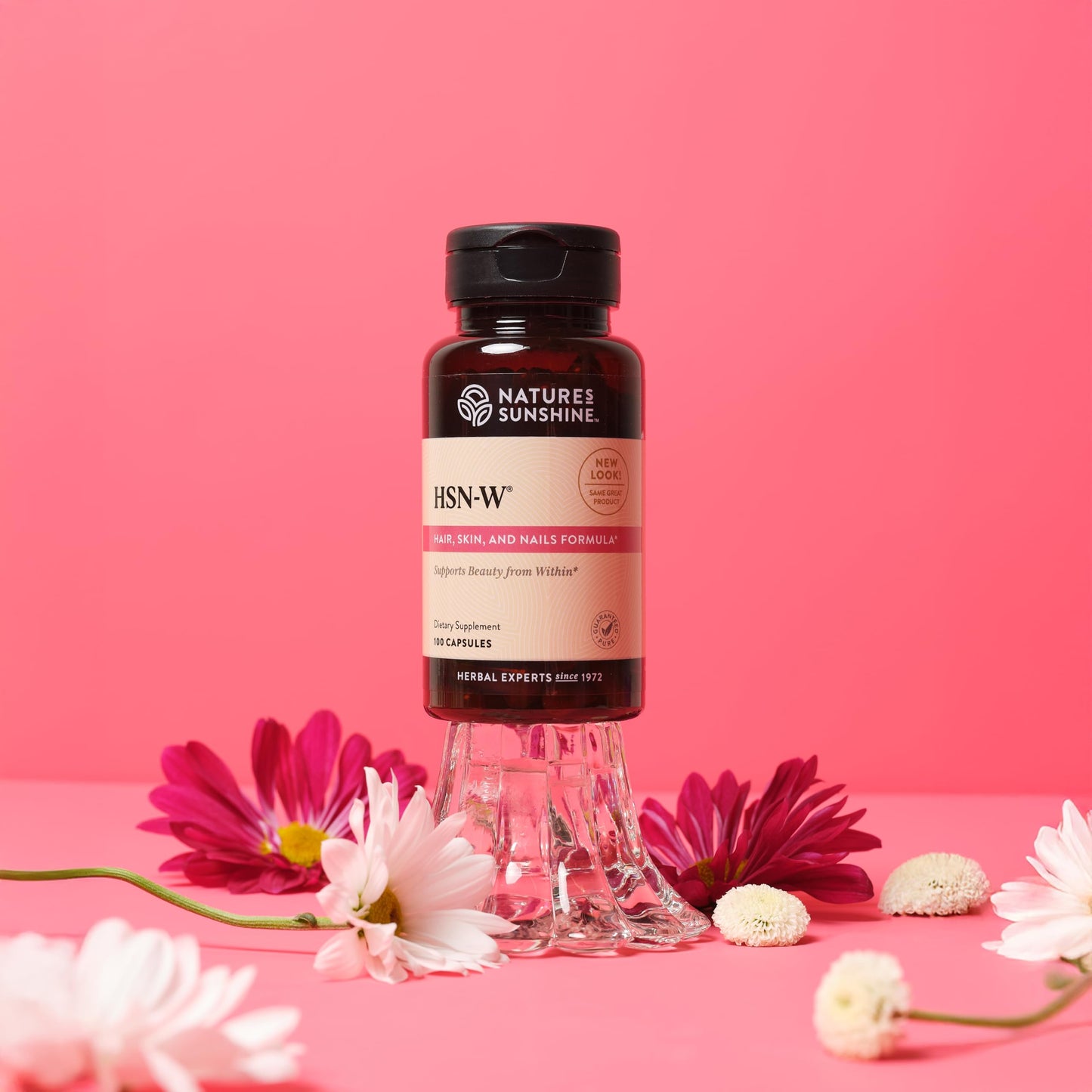 Nature's Sunshine HSN-W Capsules 200 Count