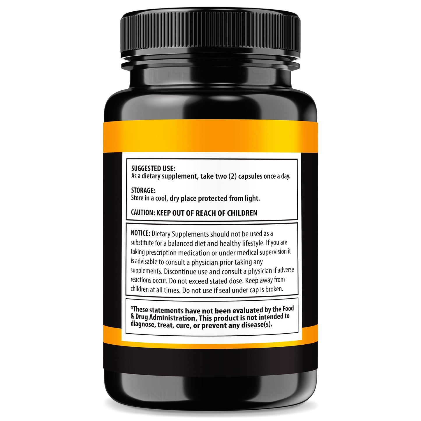 NutraRize Booster XT for Men, 180 Capsules