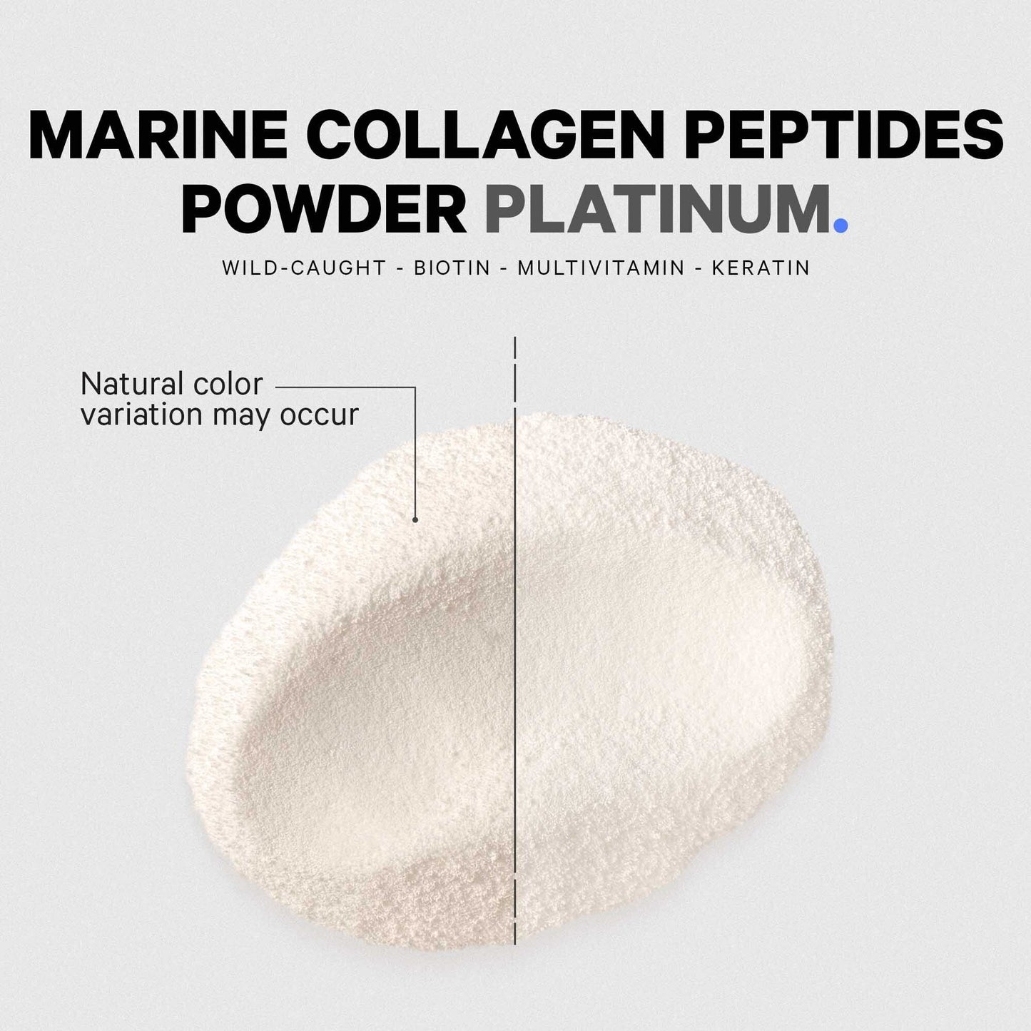 Codeage Marine Collagen Protein Powder 11.5 oz