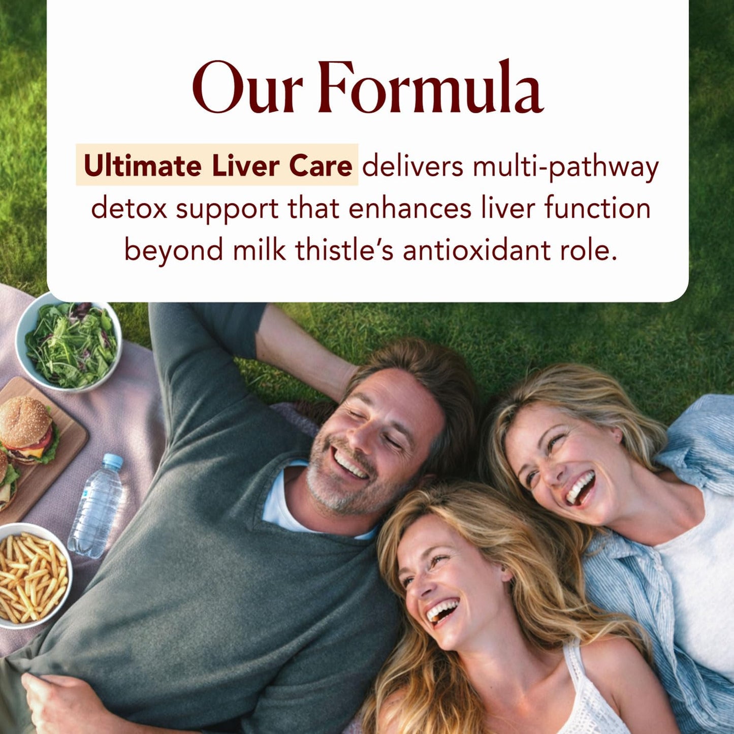 AFC Japan Ultimate Liver Care Cleanse Detox Supplement Capsules 270