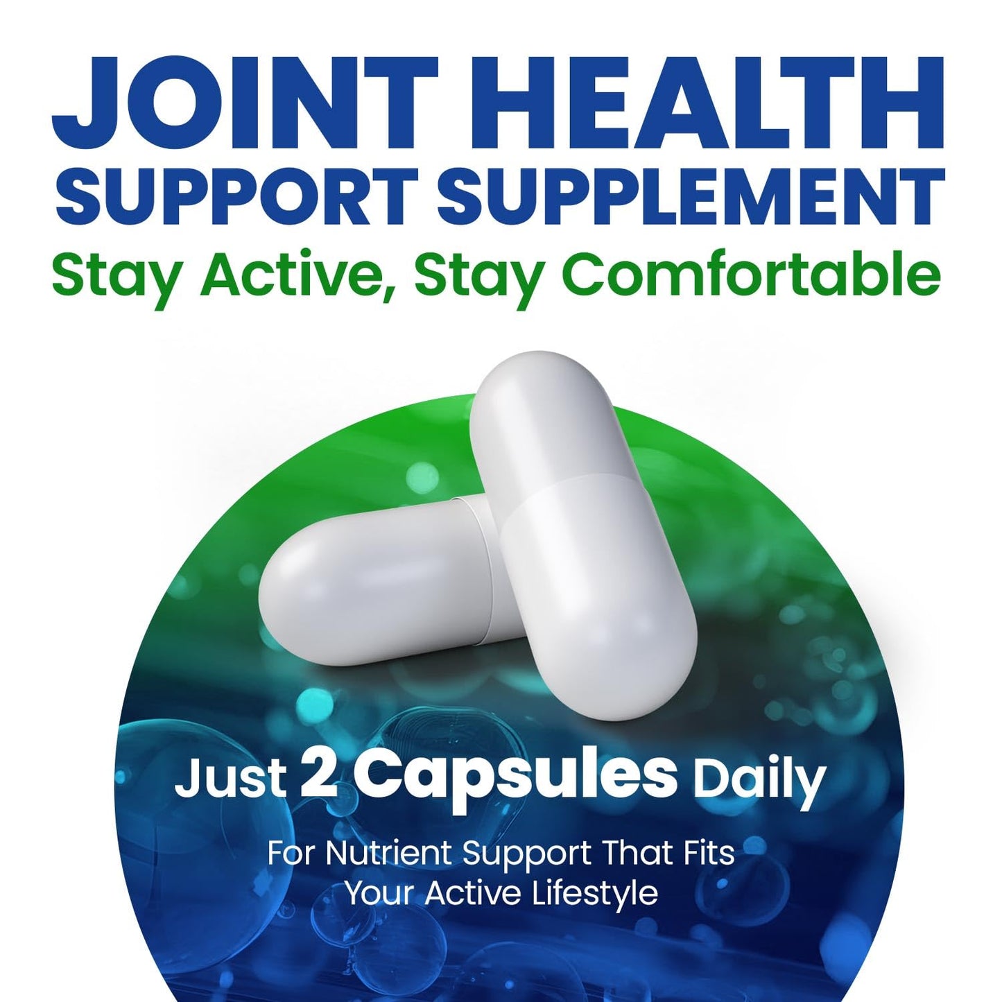 Indelo RegeniJoint Capsule 120 Capsules